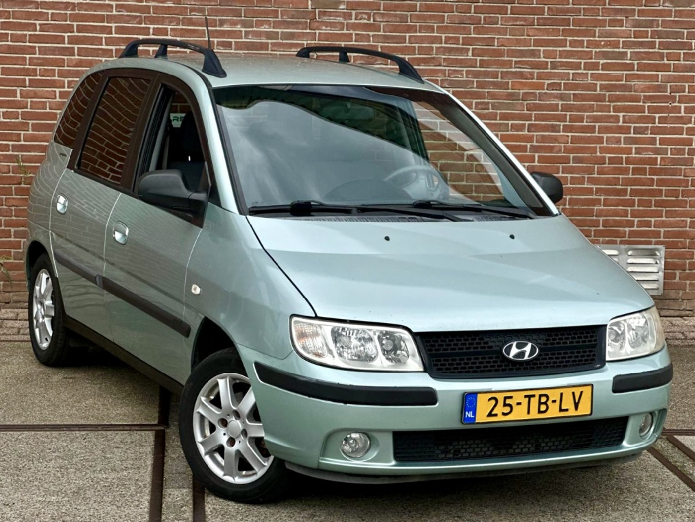 Foto van Hyundai Matrix