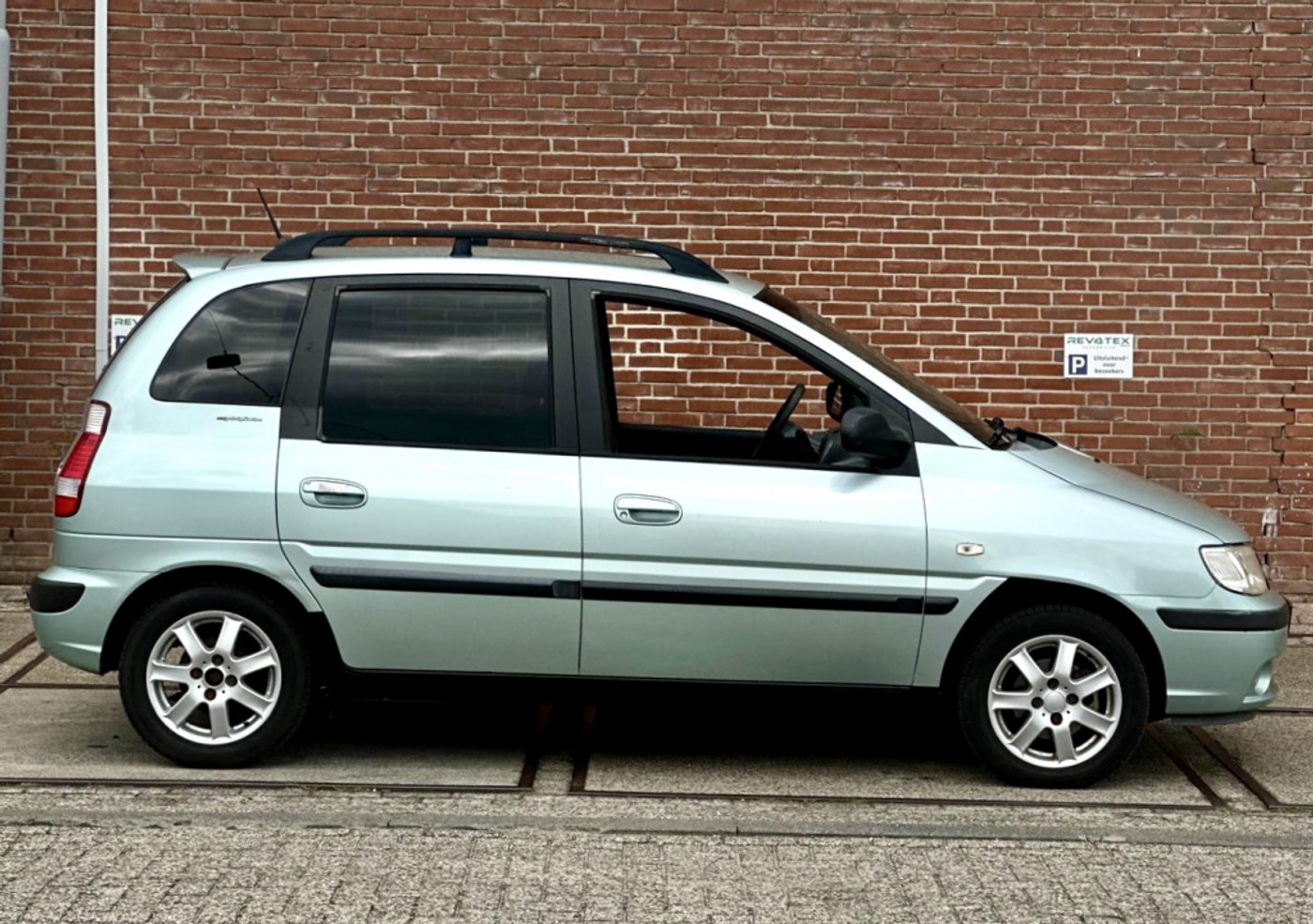 Foto van Hyundai Matrix