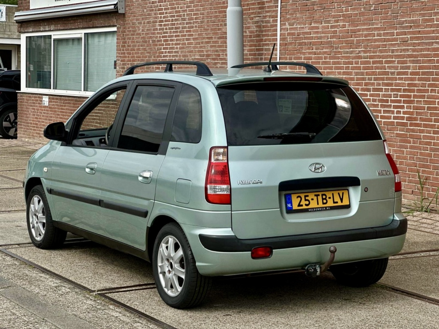 Foto van Hyundai Matrix