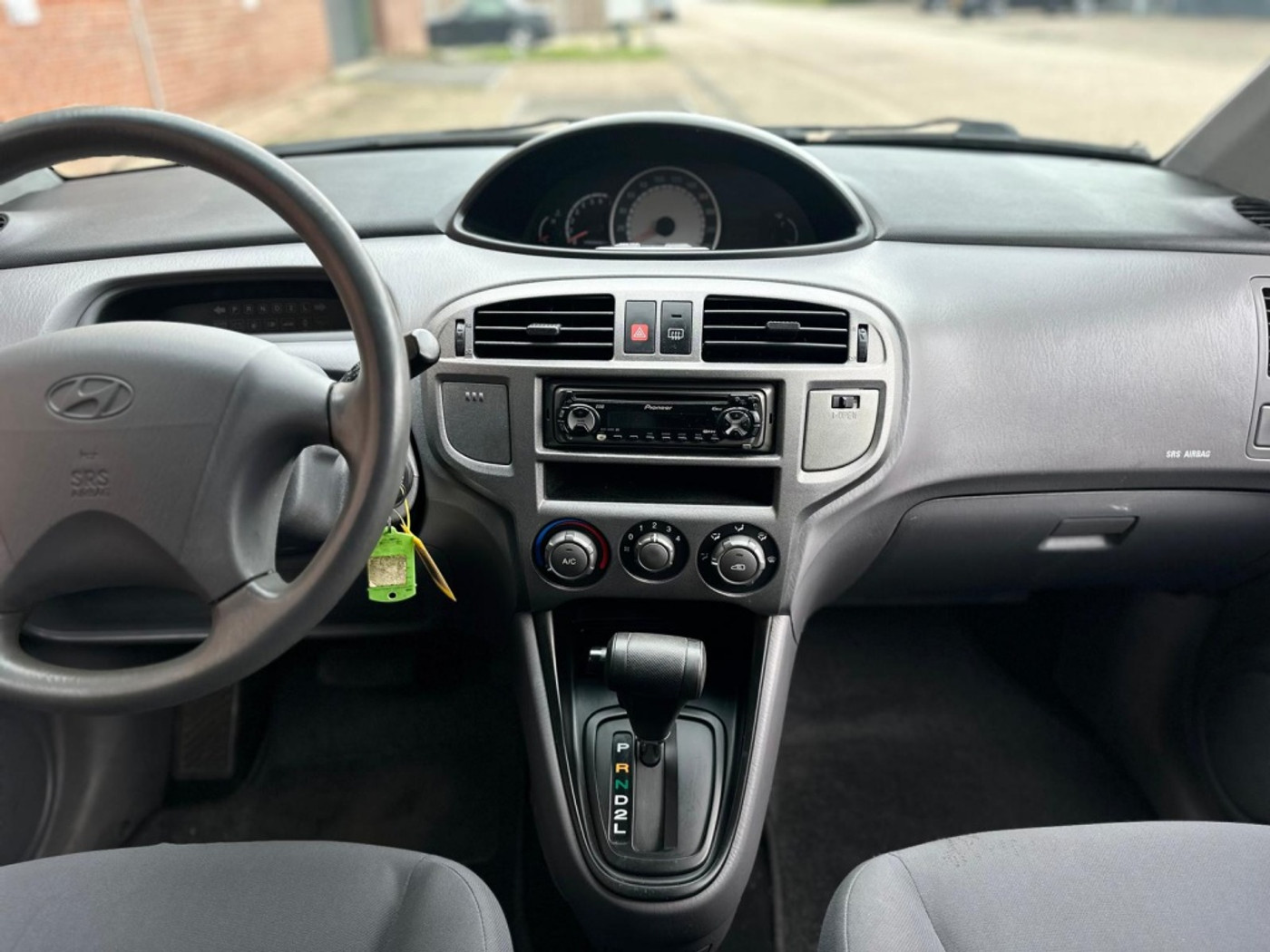 Foto van Hyundai Matrix
