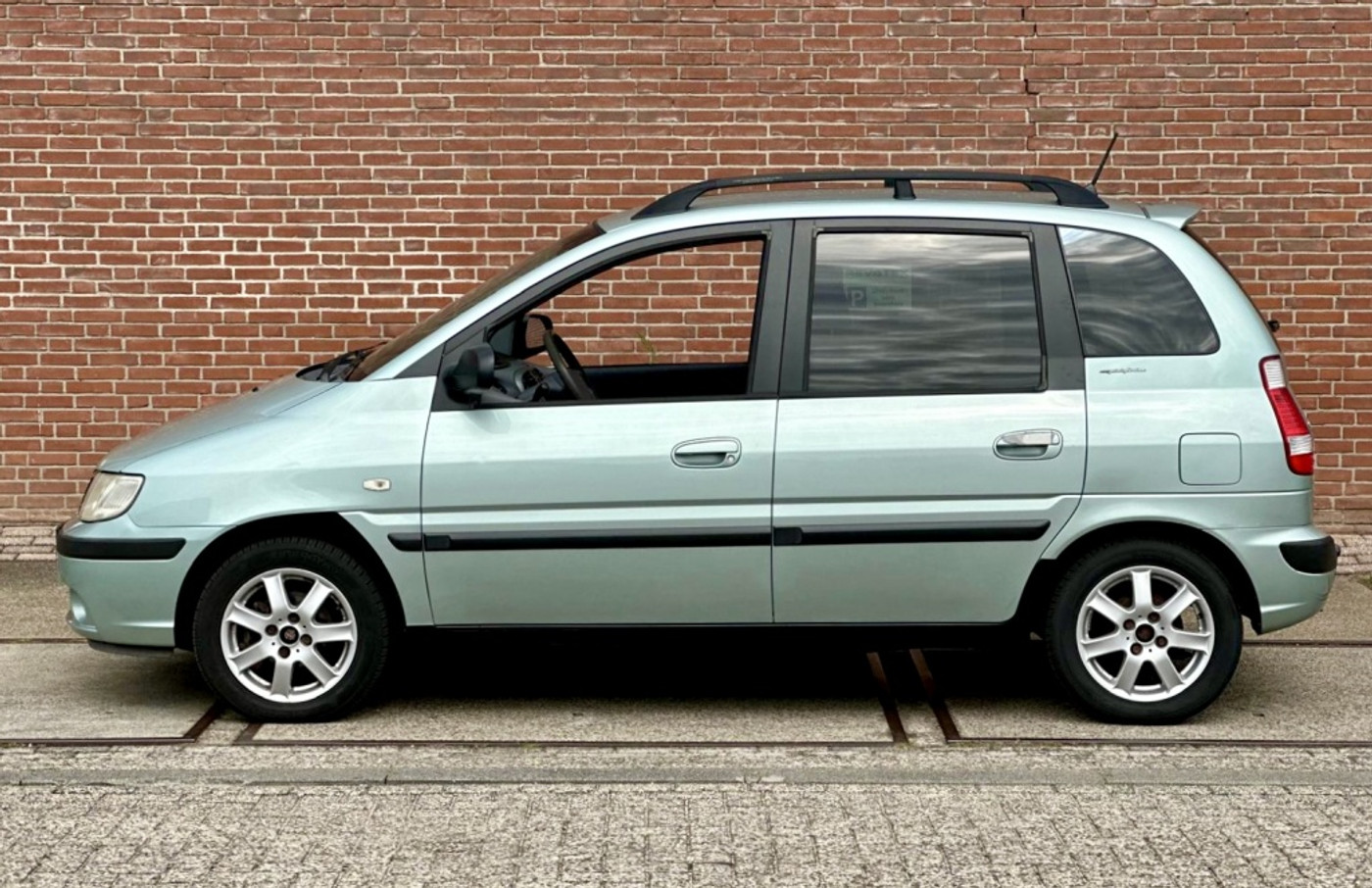 Foto van Hyundai Matrix