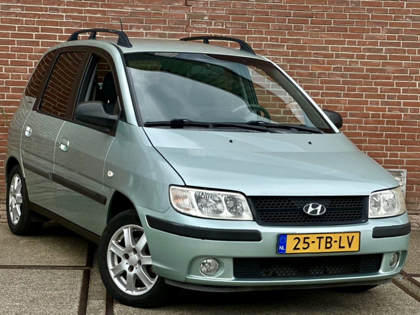 Foto van Hyundai Matrix