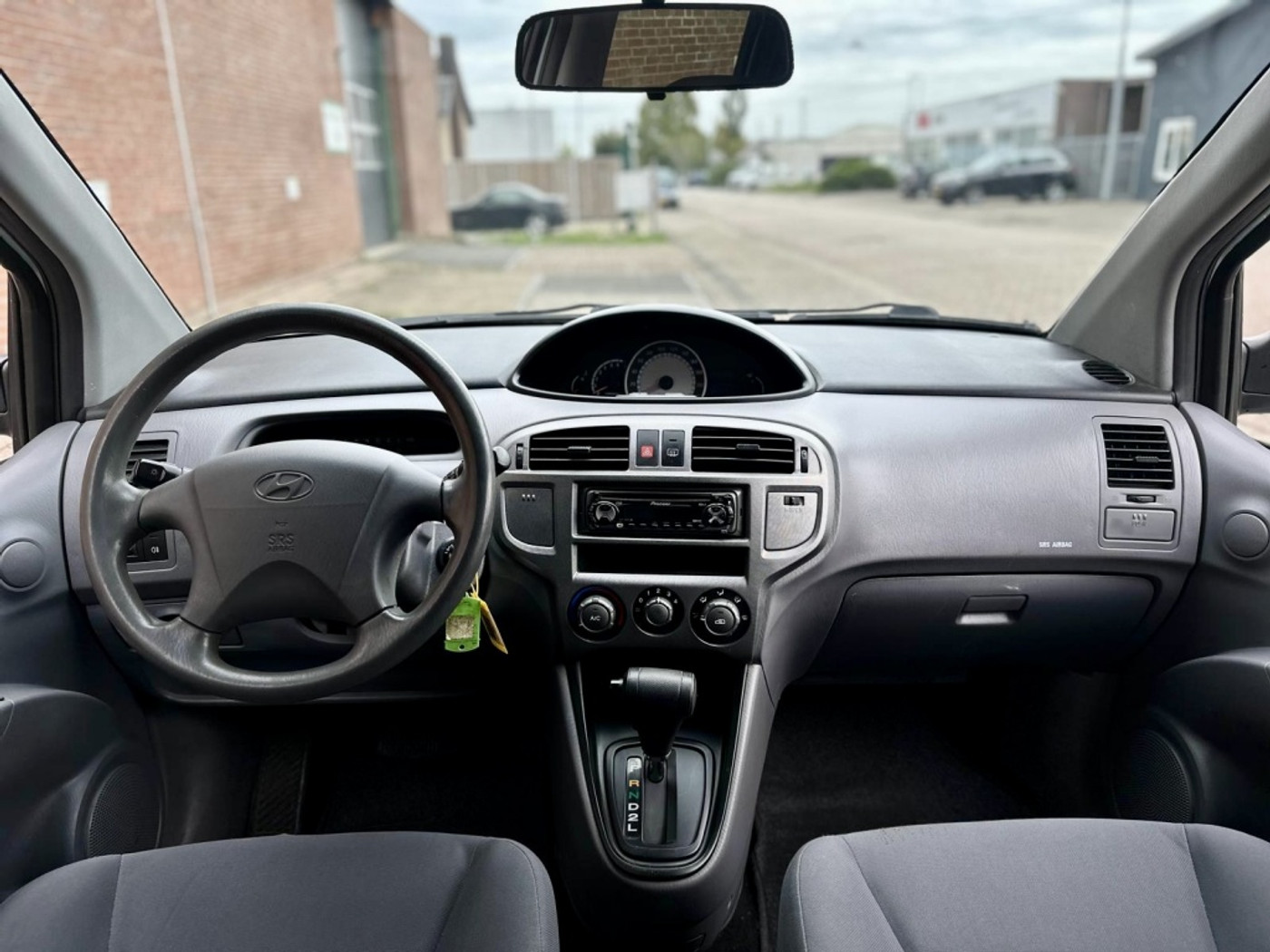 Foto van Hyundai Matrix