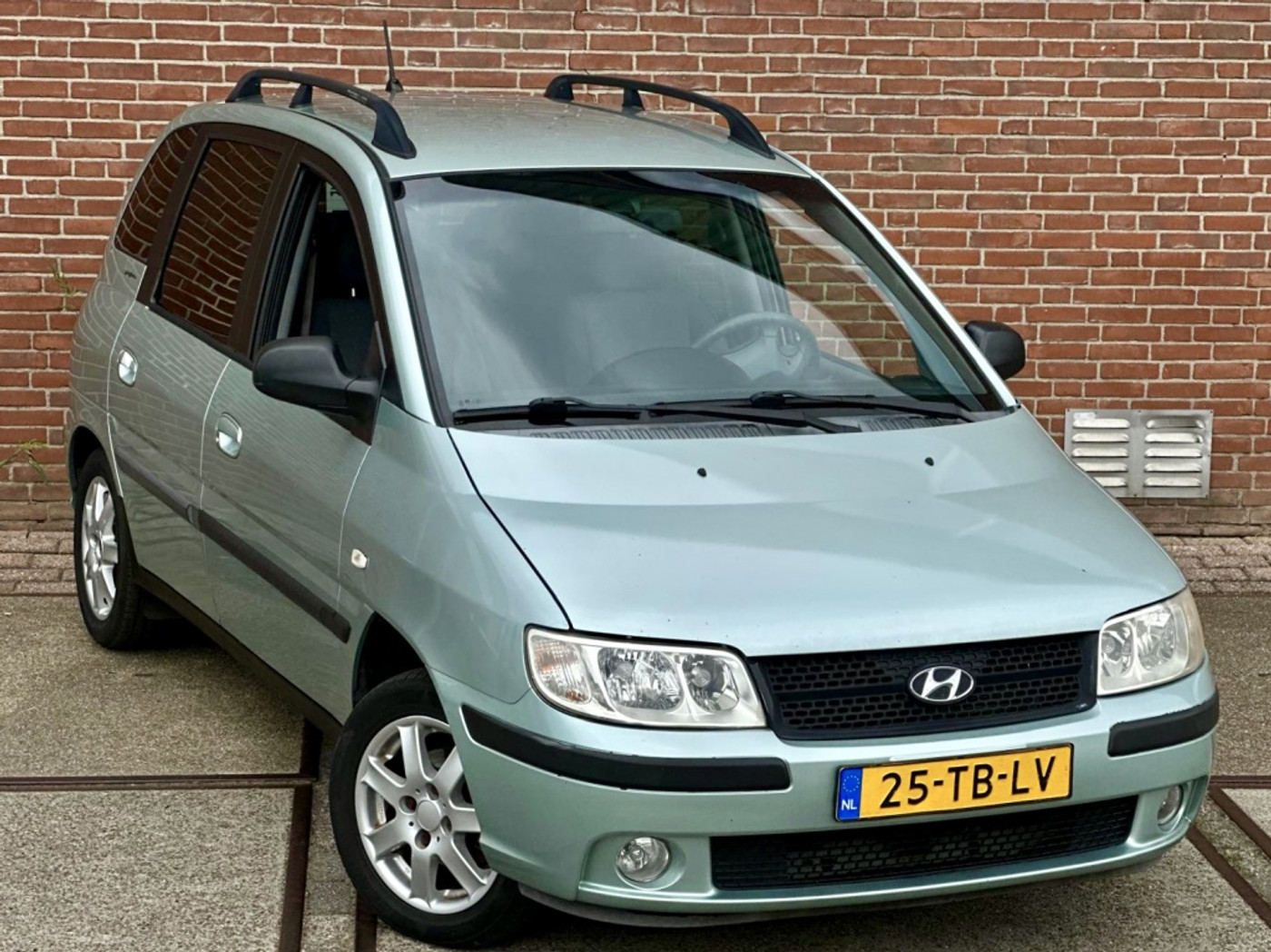 Foto van Hyundai Matrix