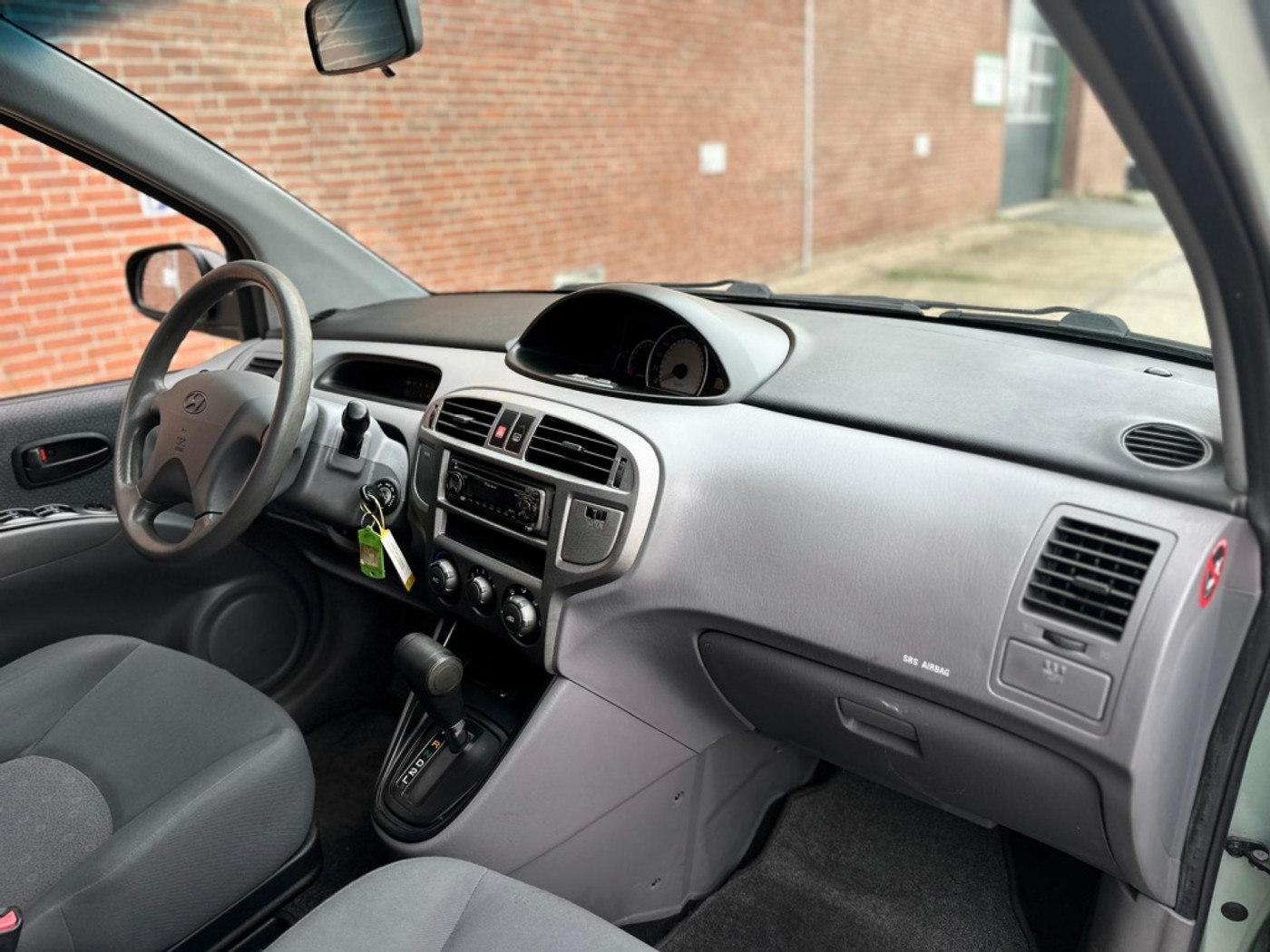 Foto van Hyundai Matrix