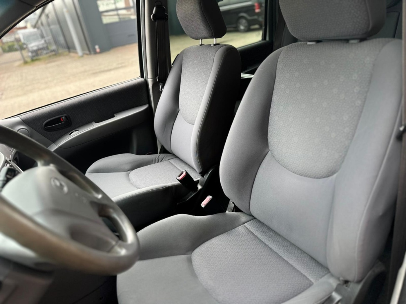 Foto van Hyundai Matrix