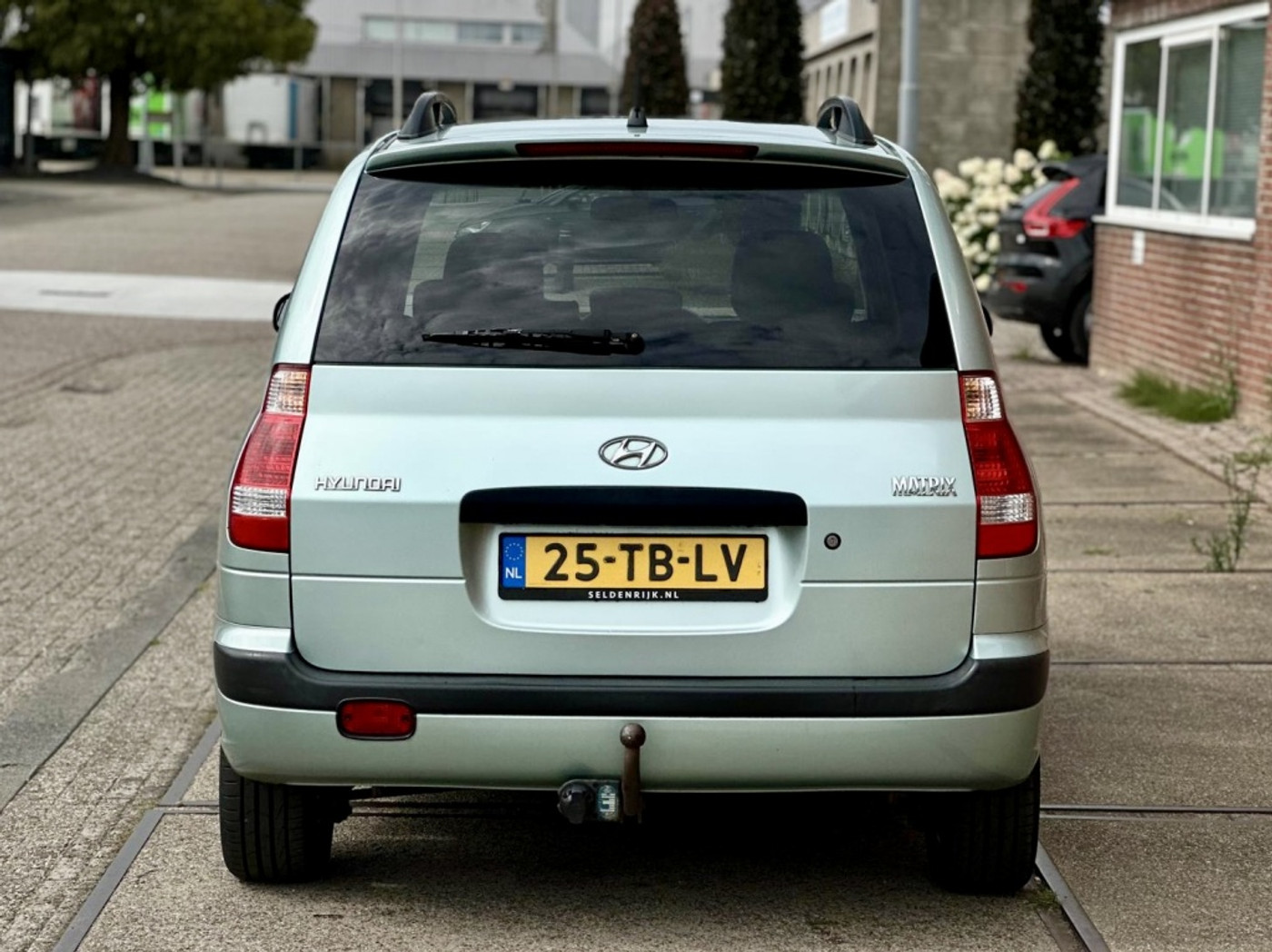 Foto van Hyundai Matrix