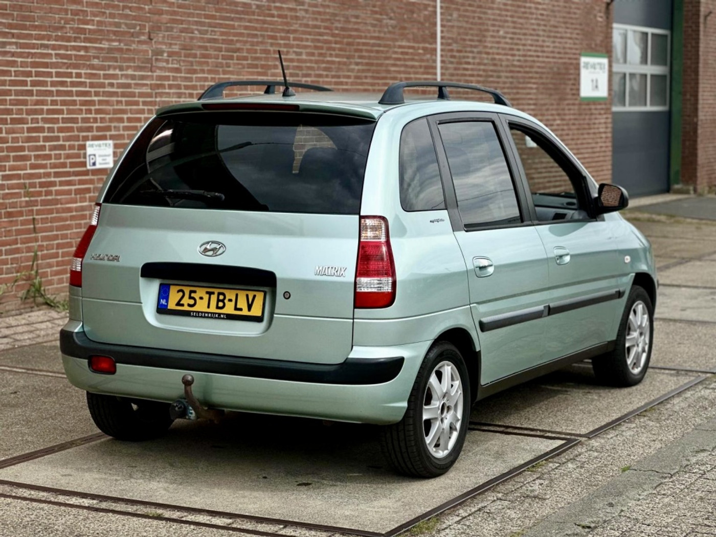 Foto van Hyundai Matrix