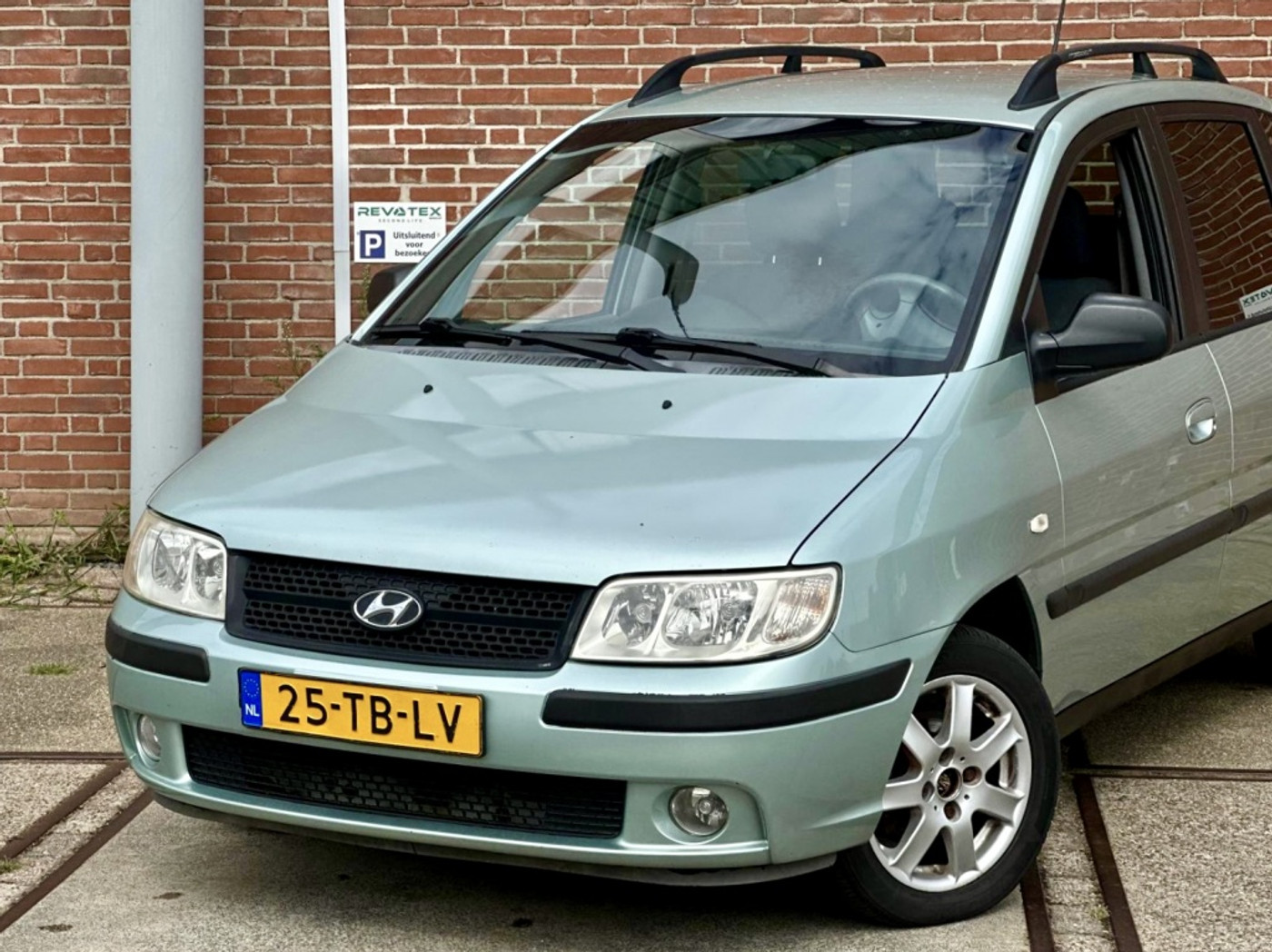 Foto van Hyundai Matrix