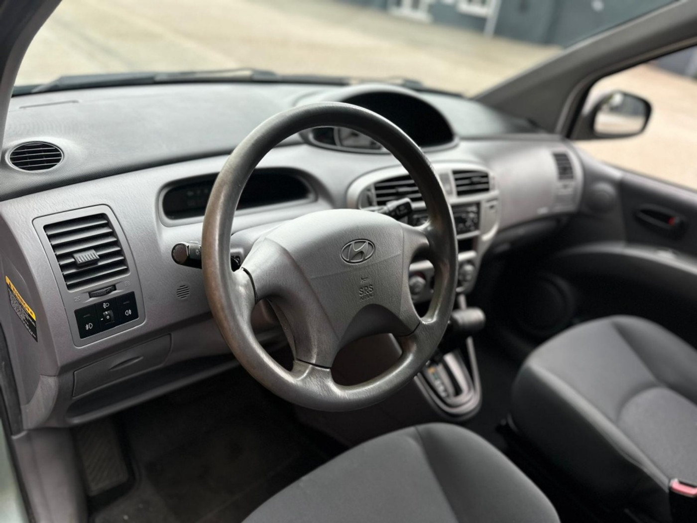 Foto van Hyundai Matrix
