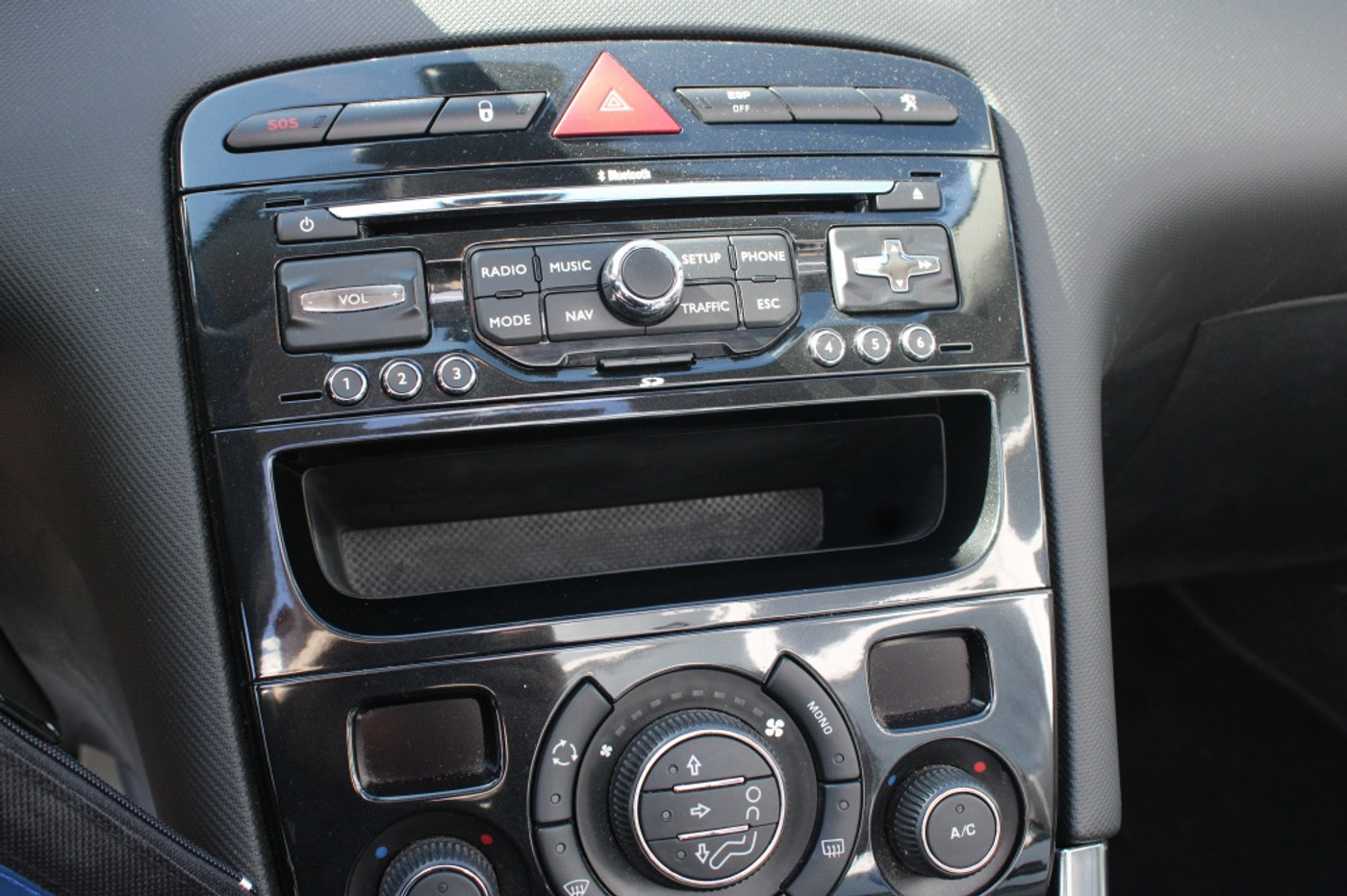 Foto van Peugeot 308