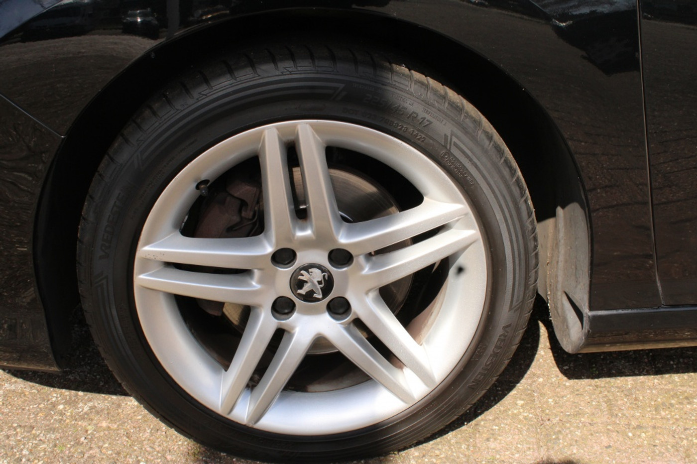 Foto van Peugeot 308