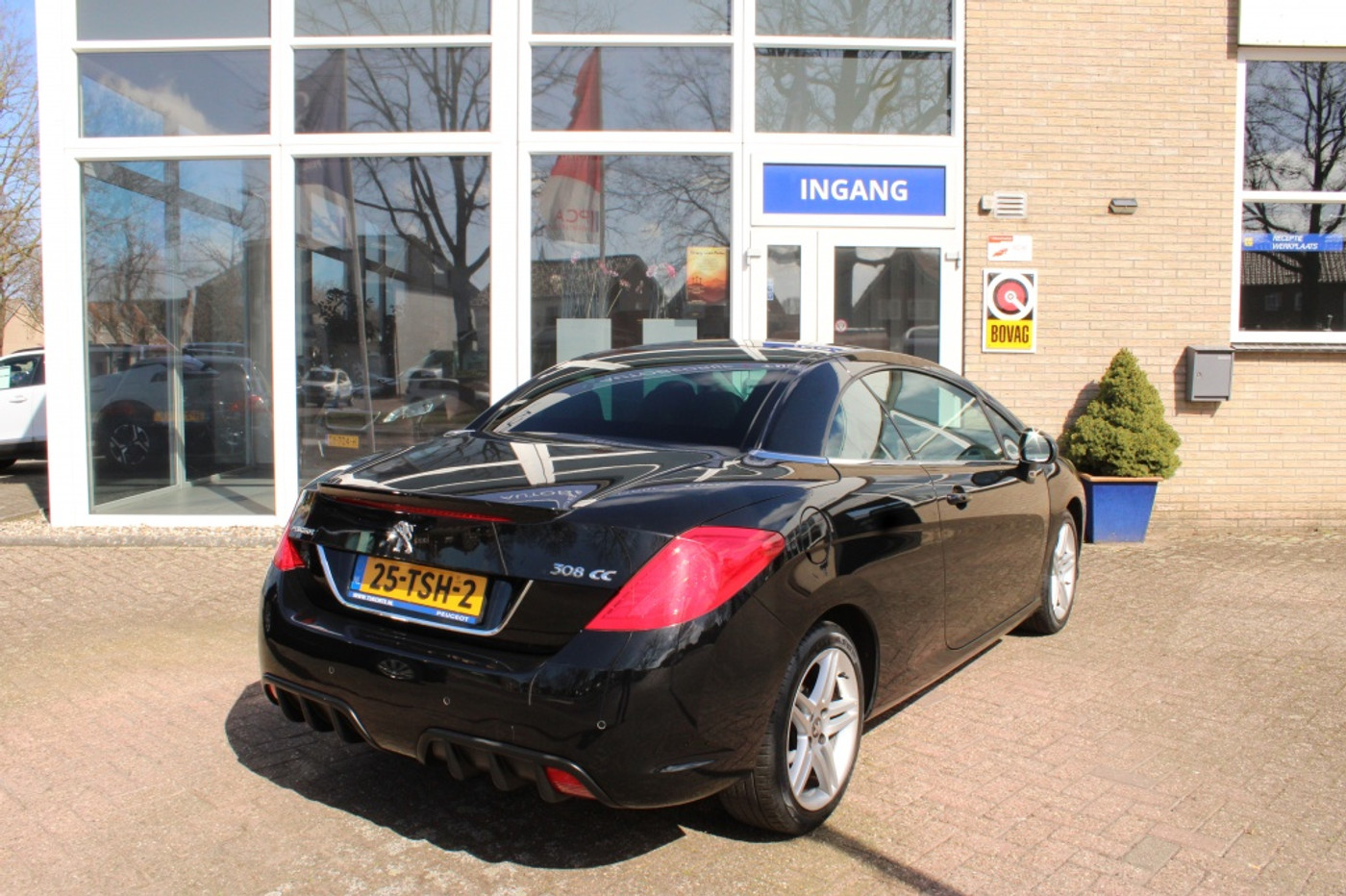 Foto van Peugeot 308