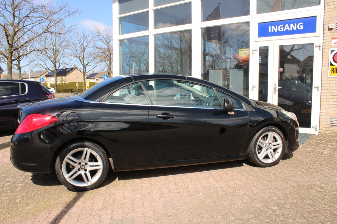 Foto van Peugeot 308
