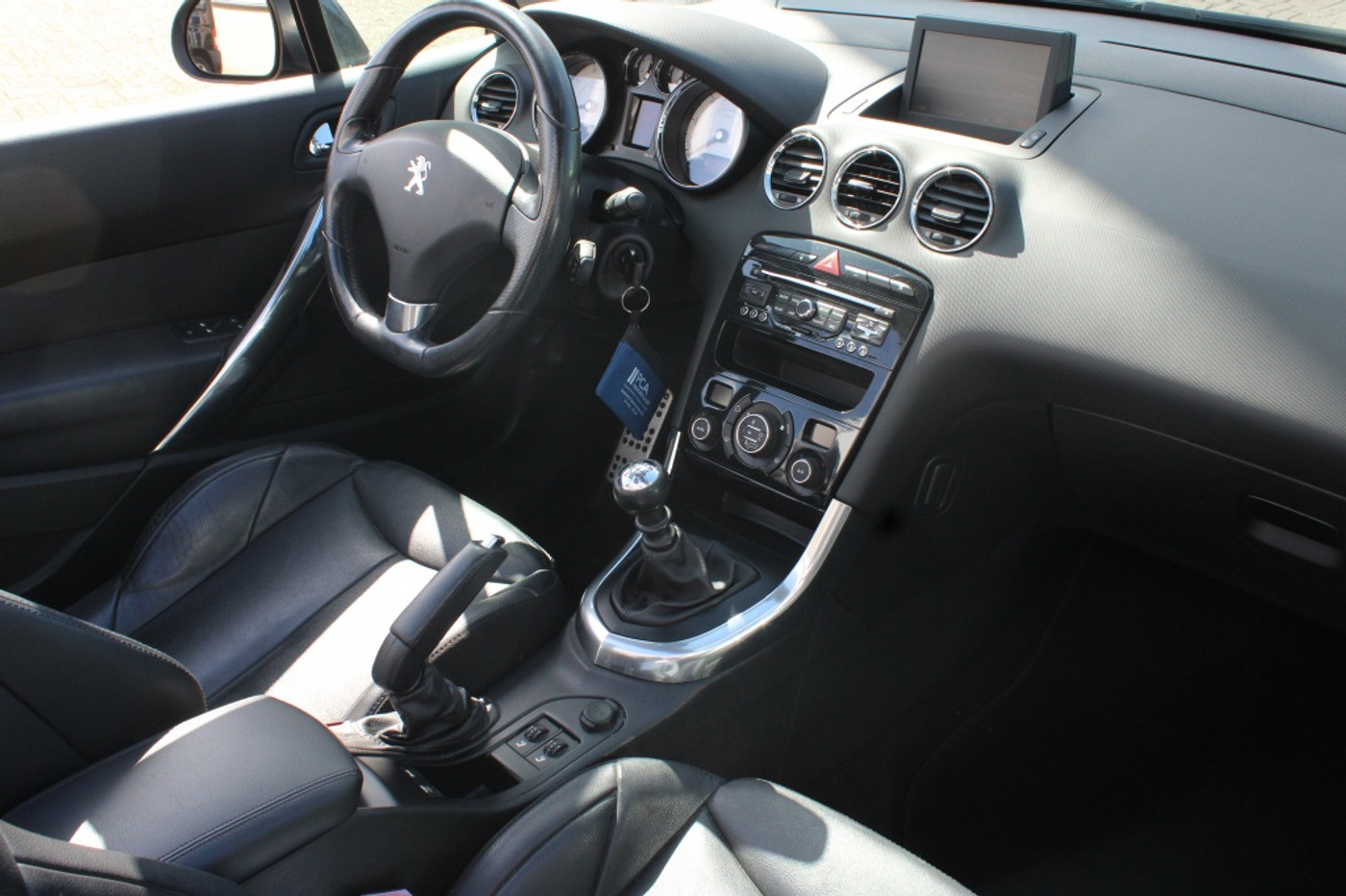 Foto van Peugeot 308