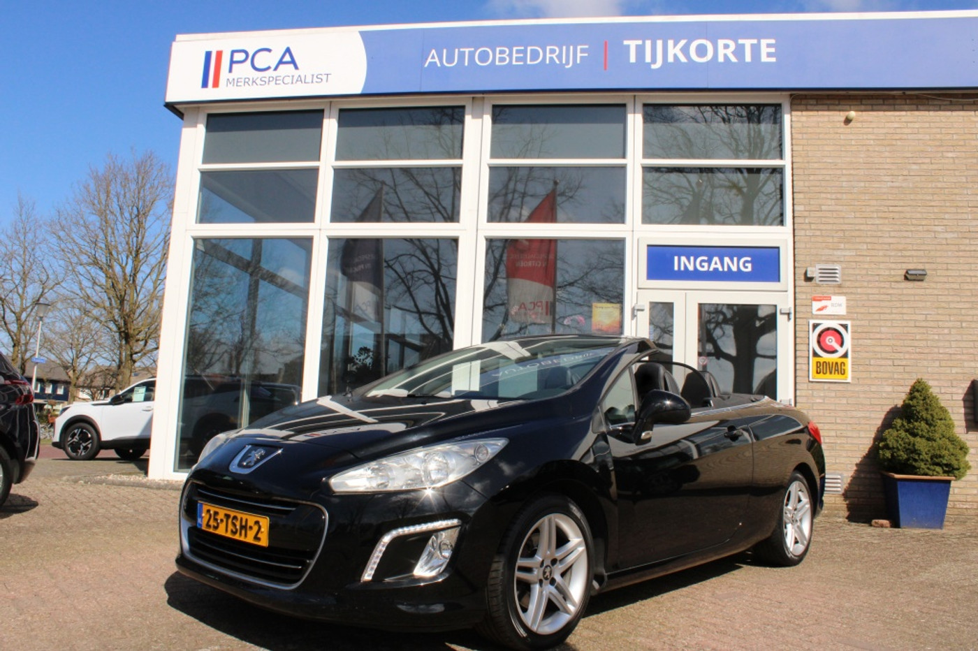 Foto van Peugeot 308