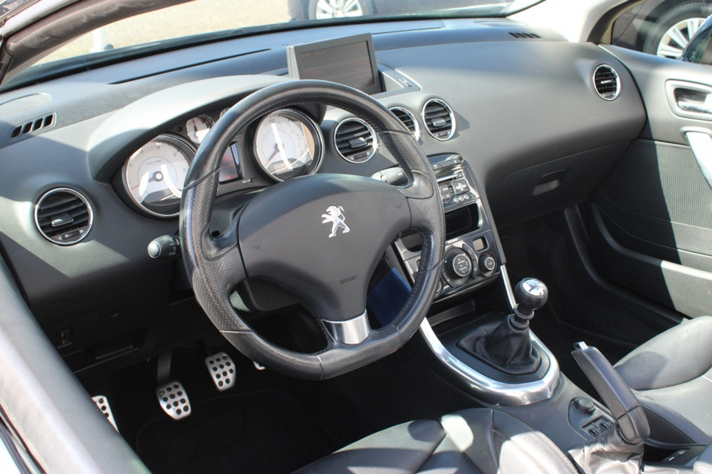 Foto van Peugeot 308