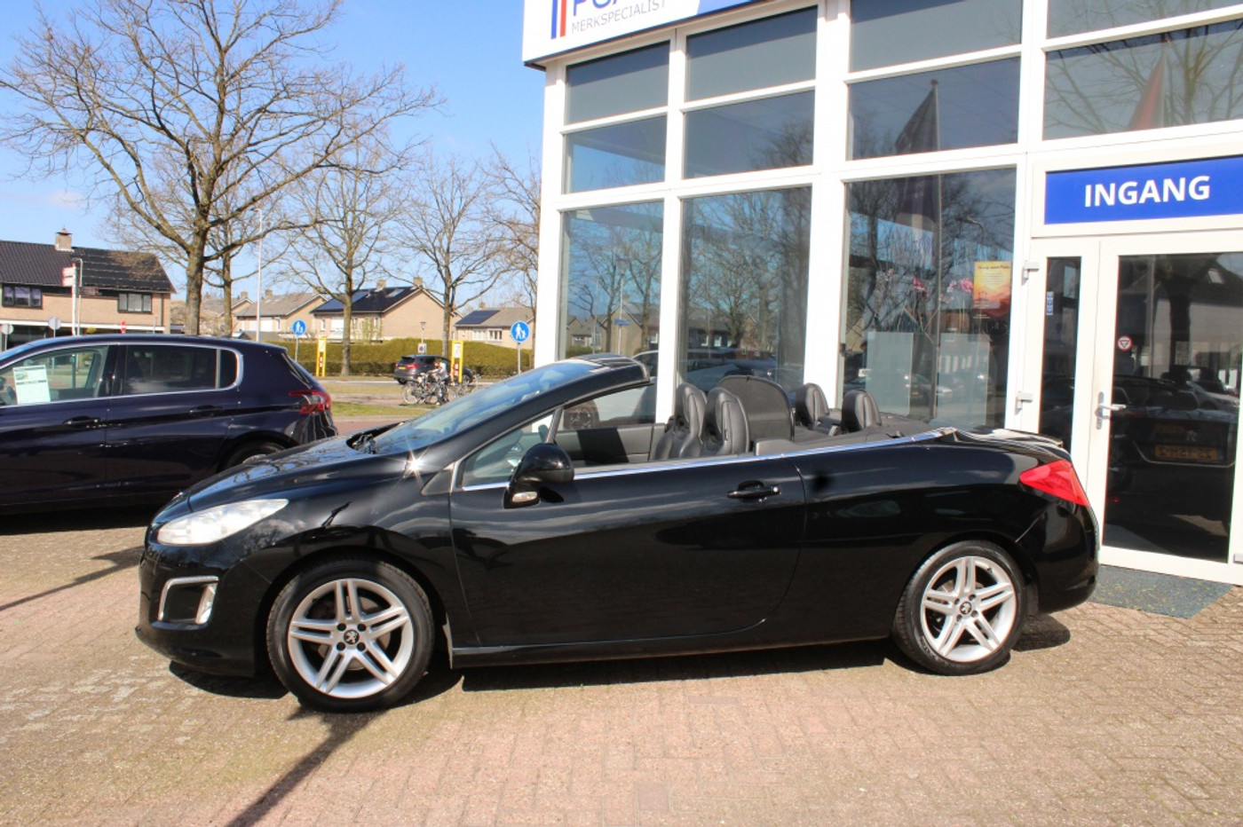 Foto van Peugeot 308