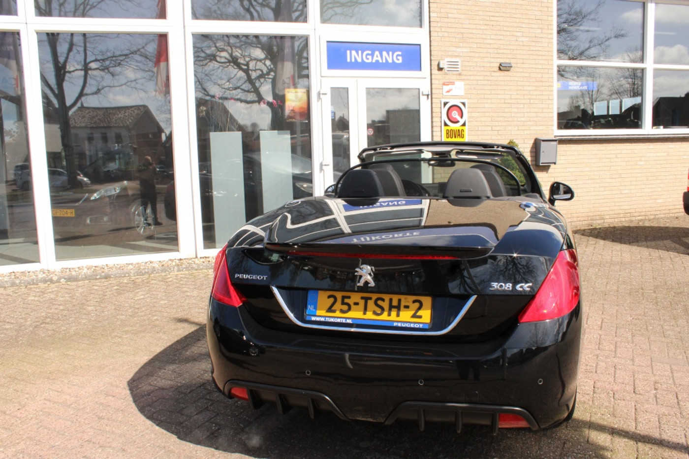 Foto van Peugeot 308