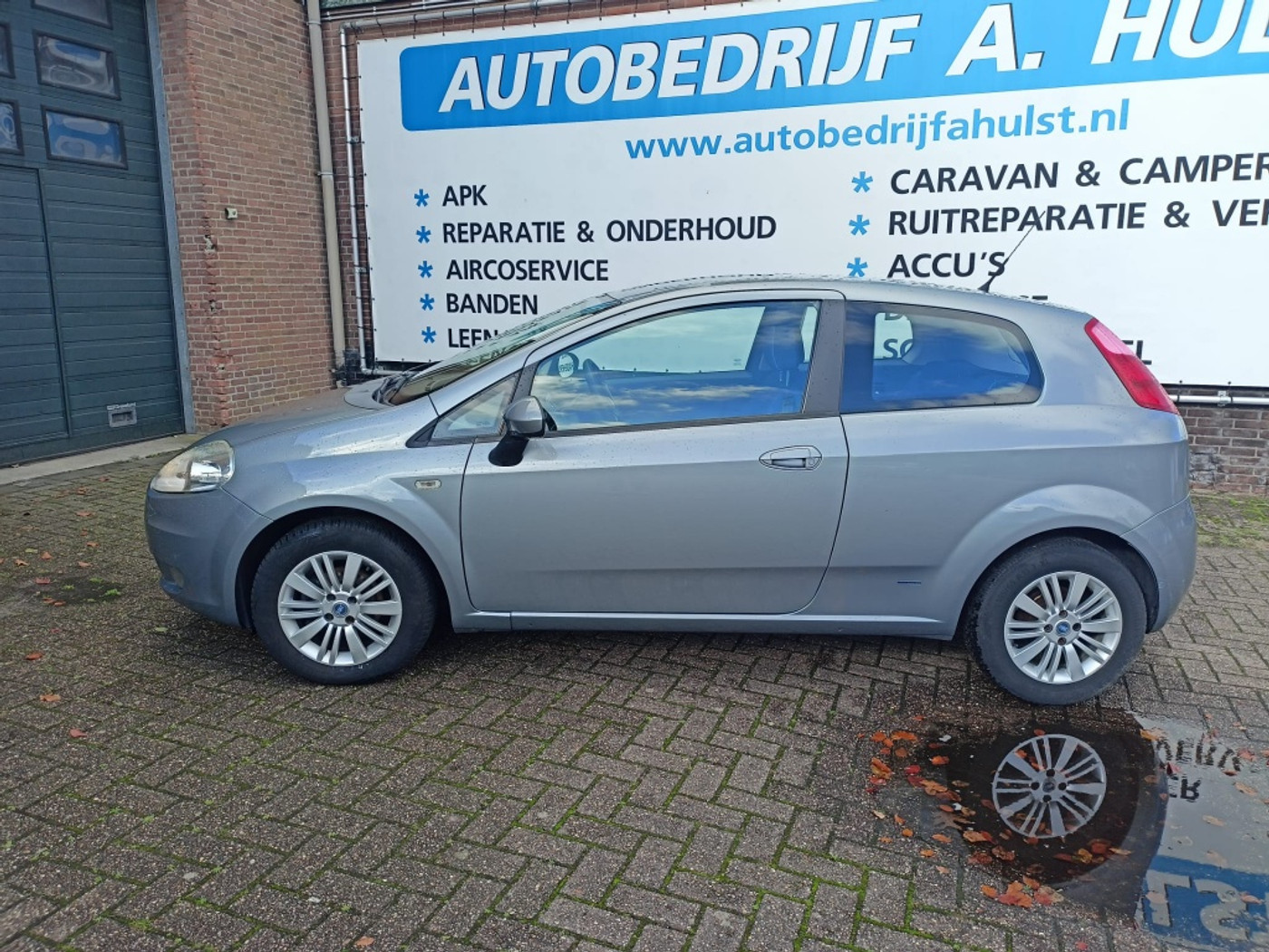 Foto van Fiat Fiat Punto