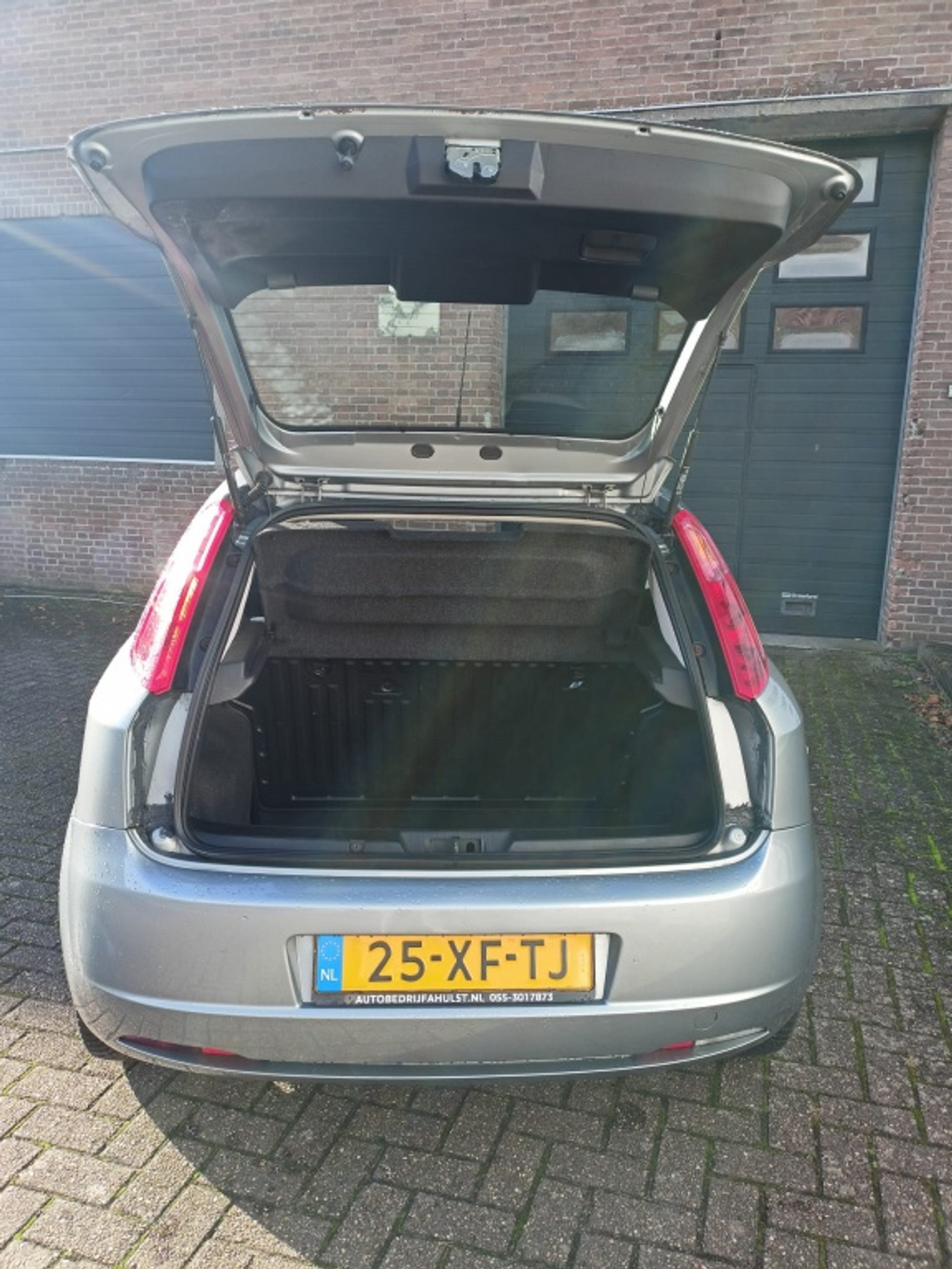 Foto van Fiat Fiat Punto