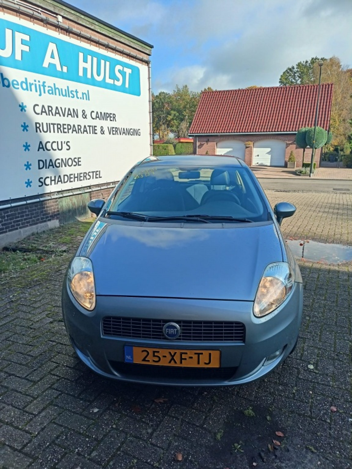Foto van Fiat Fiat Punto