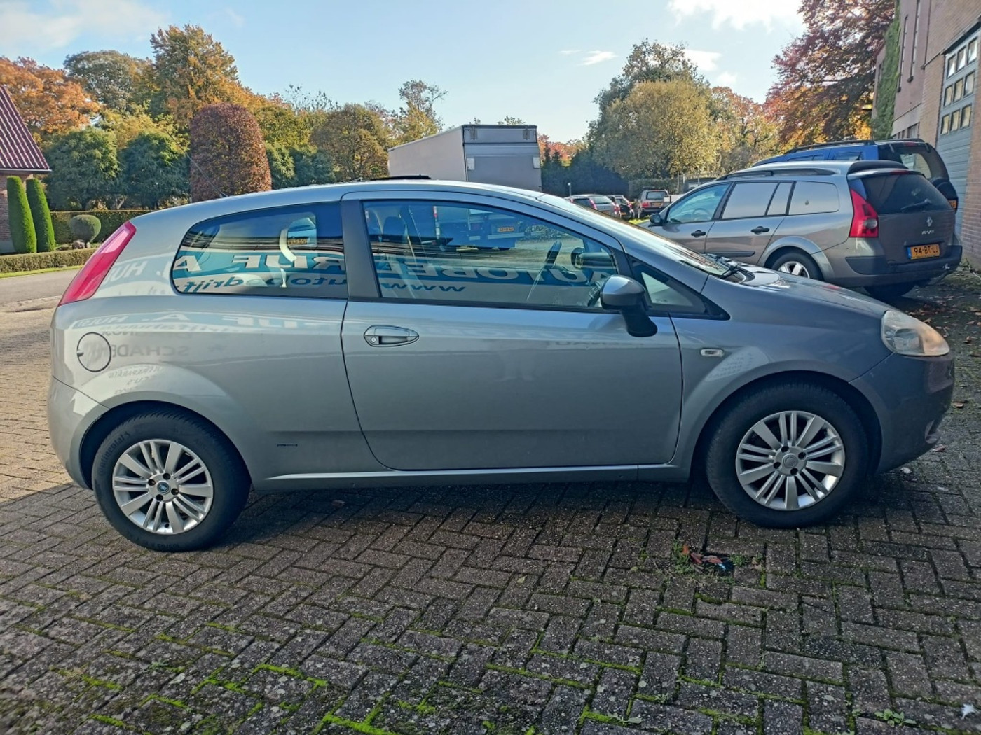 Foto van Fiat Fiat Punto