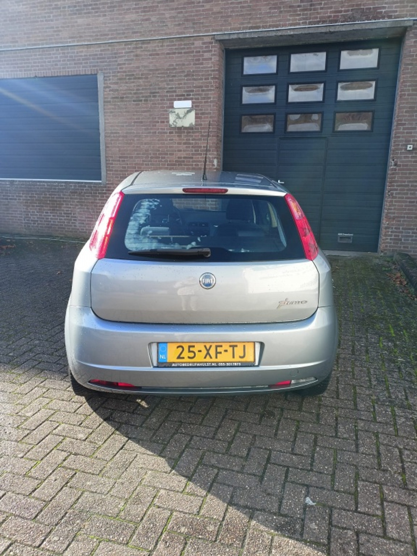 Foto van Fiat Fiat Punto