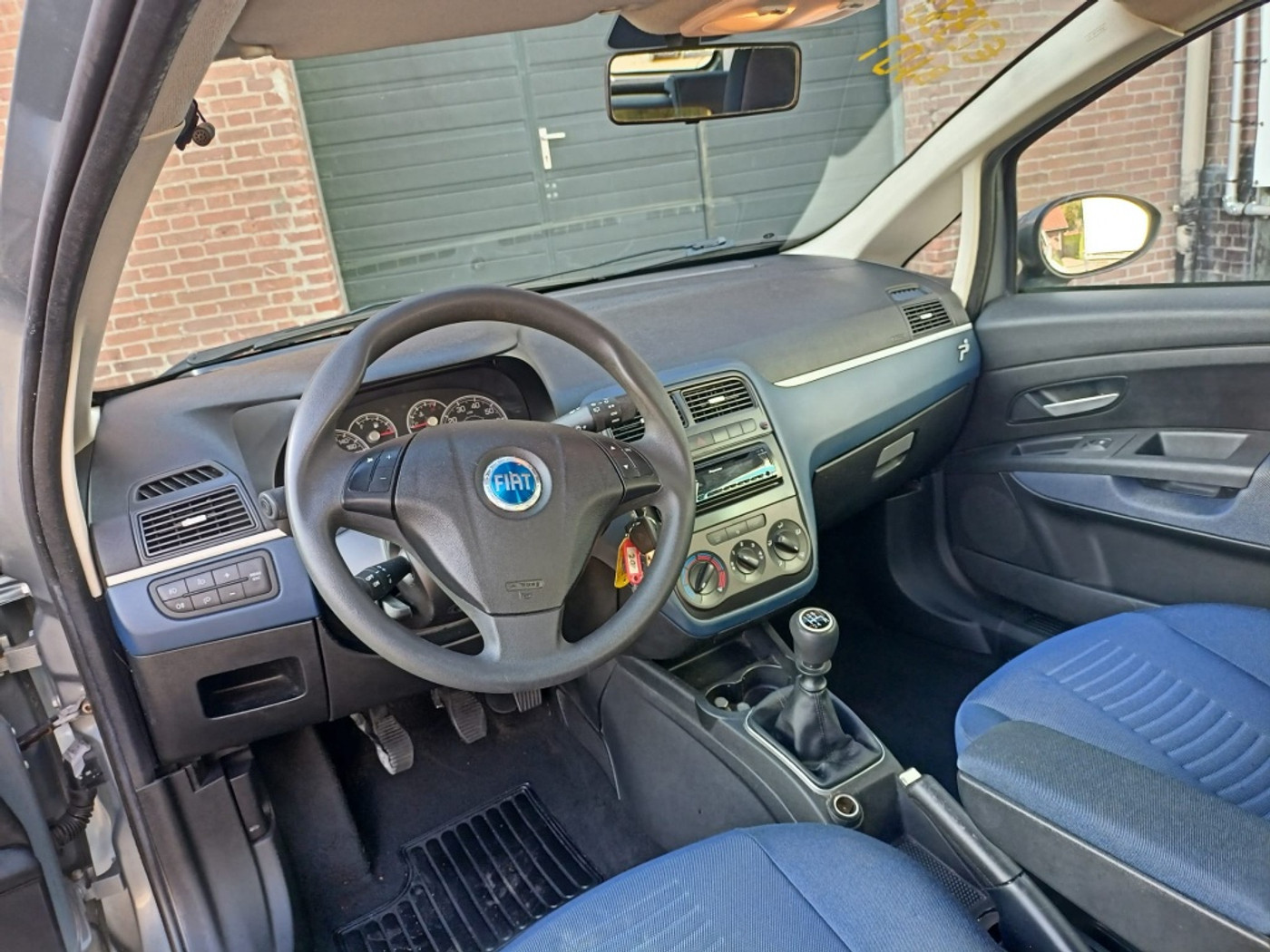 Foto van Fiat Fiat Punto
