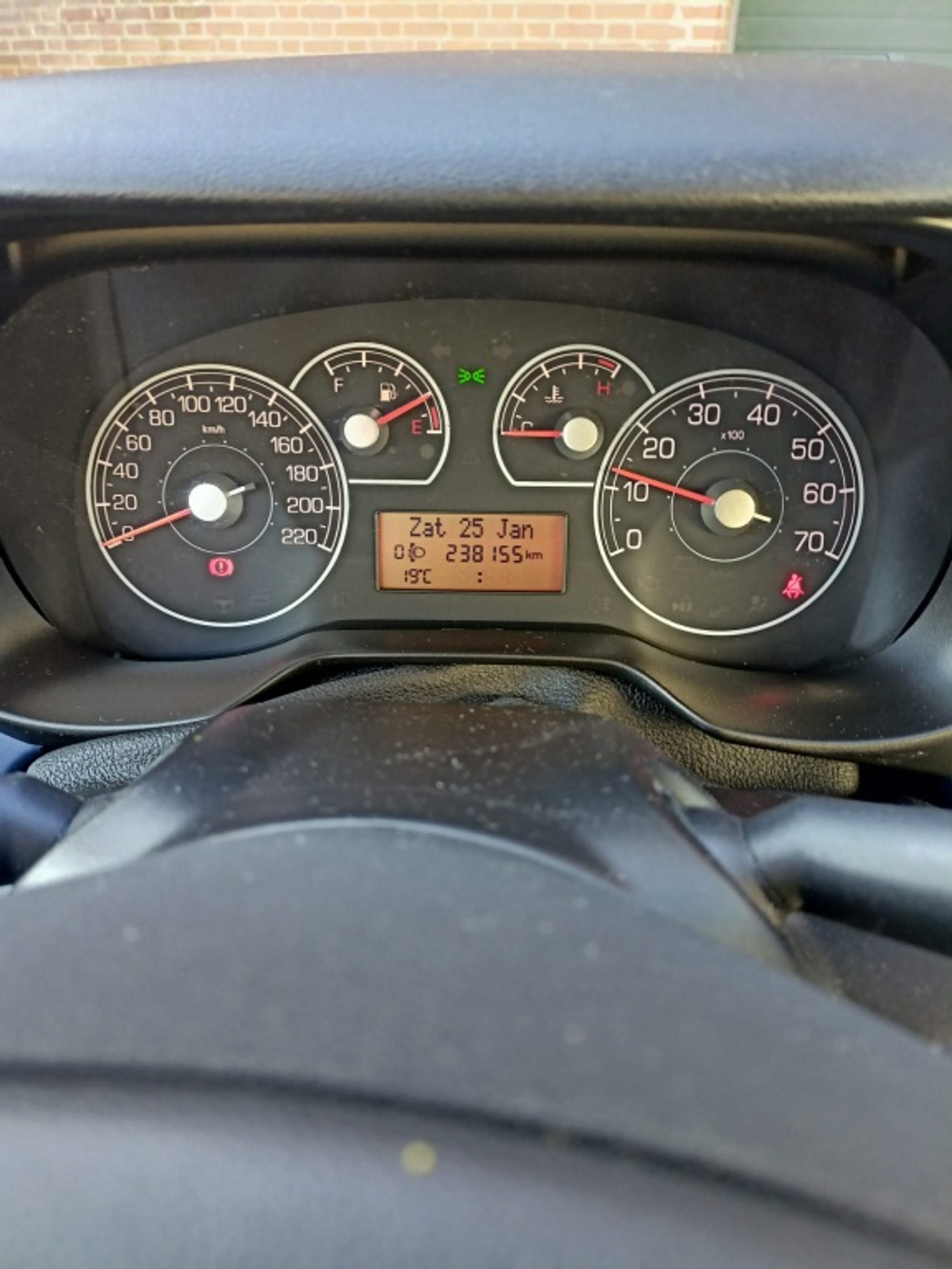 Foto van Fiat Fiat Punto
