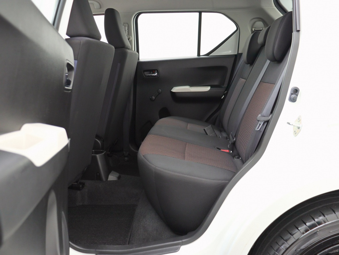 Foto van Suzuki Ignis