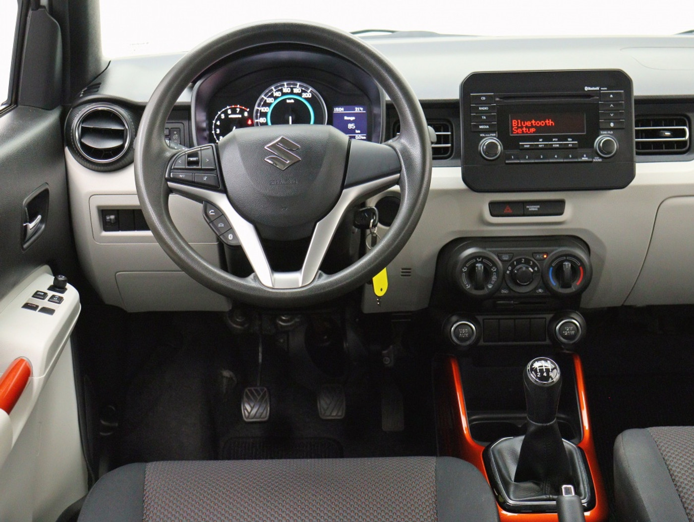 Foto van Suzuki Ignis
