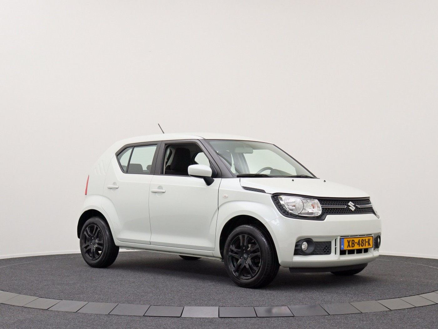 Foto van Suzuki Ignis