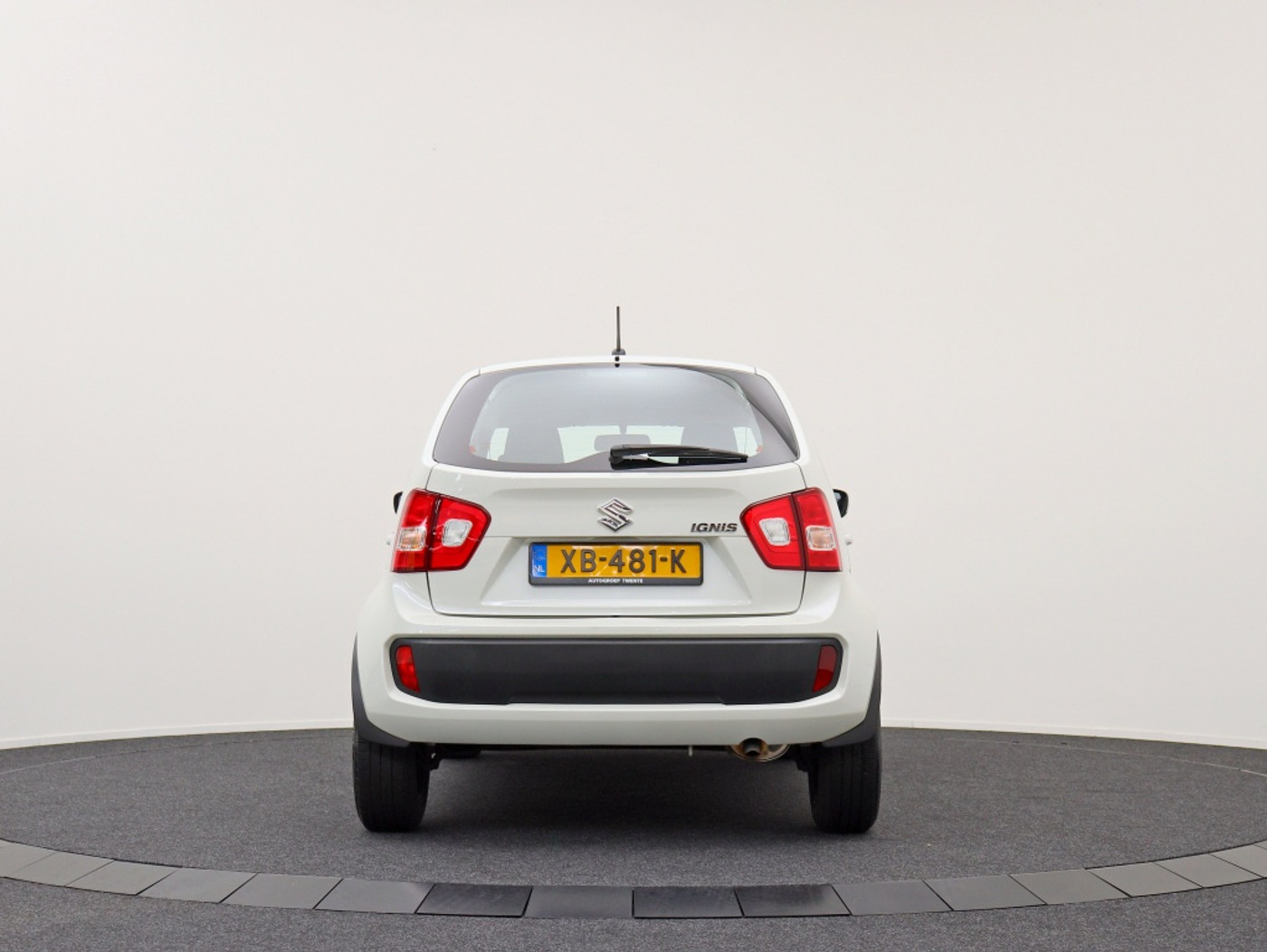 Foto van Suzuki Ignis