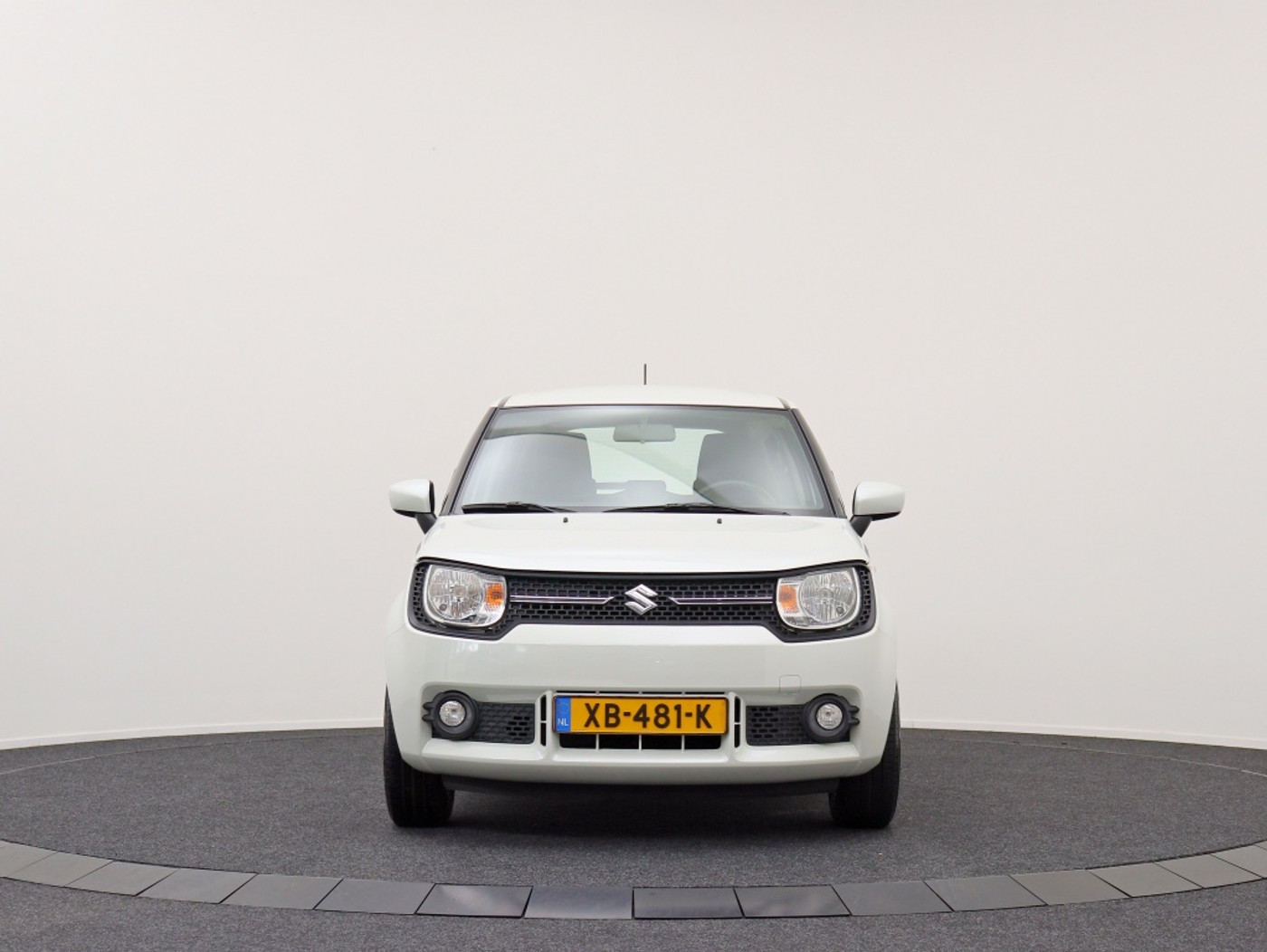 Foto van Suzuki Ignis