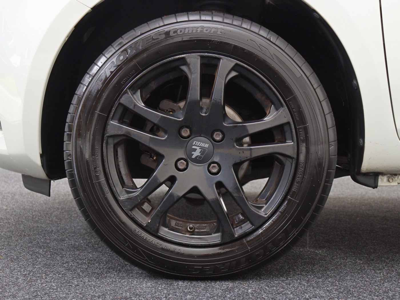 Foto van Suzuki Ignis