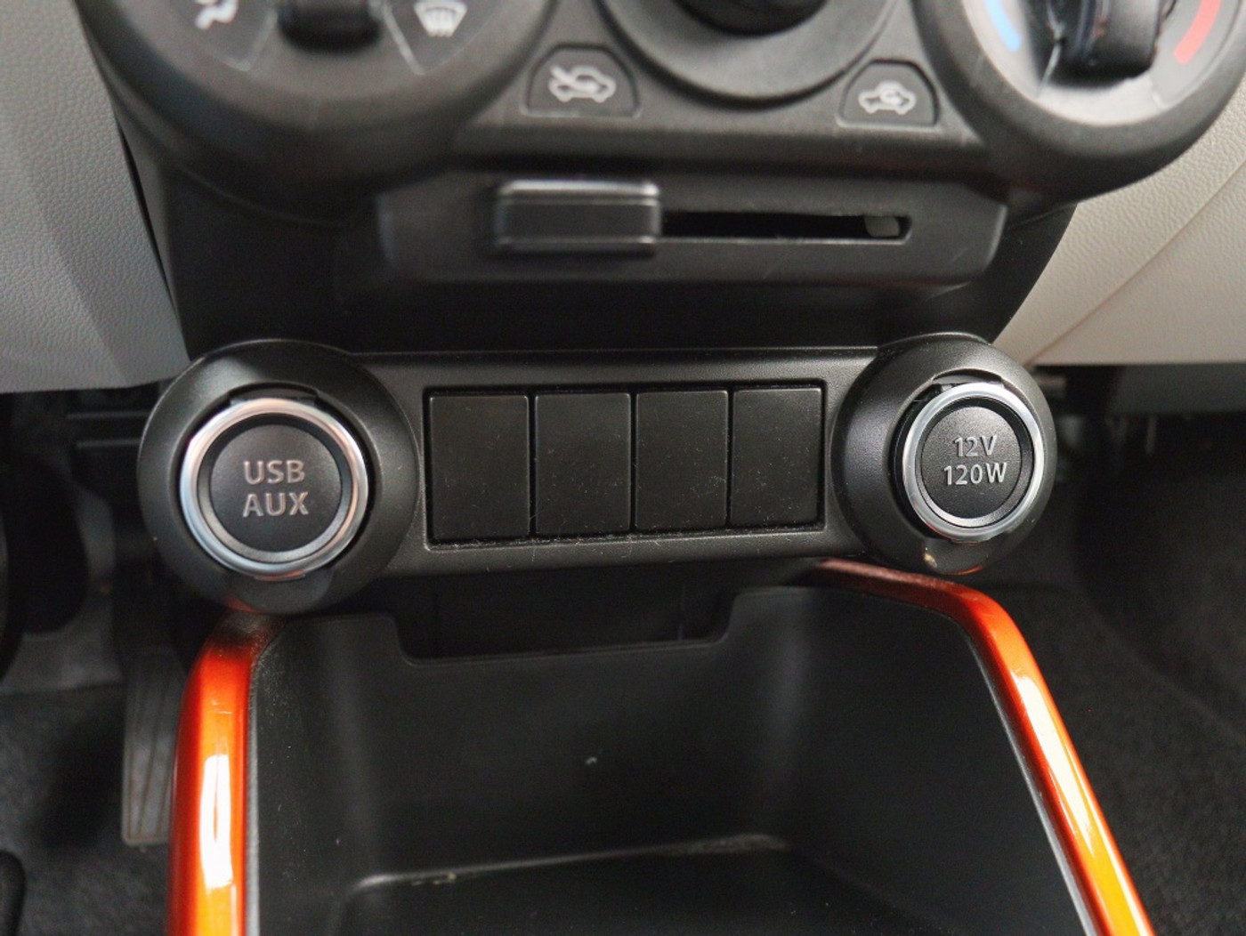 Foto van Suzuki Ignis