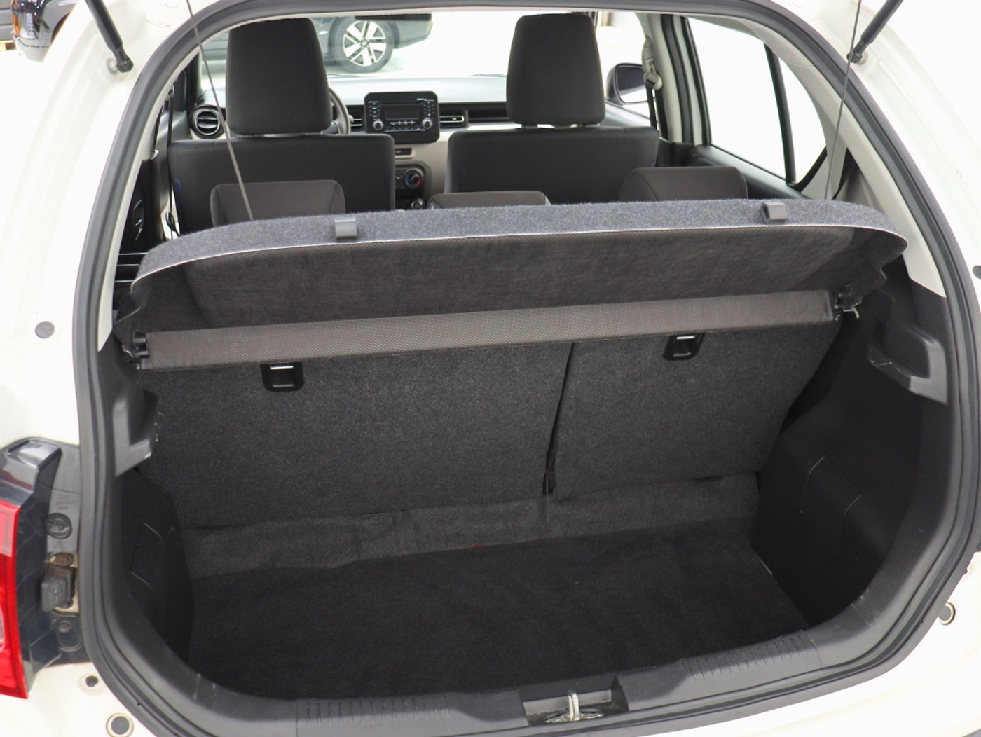 Foto van Suzuki Ignis