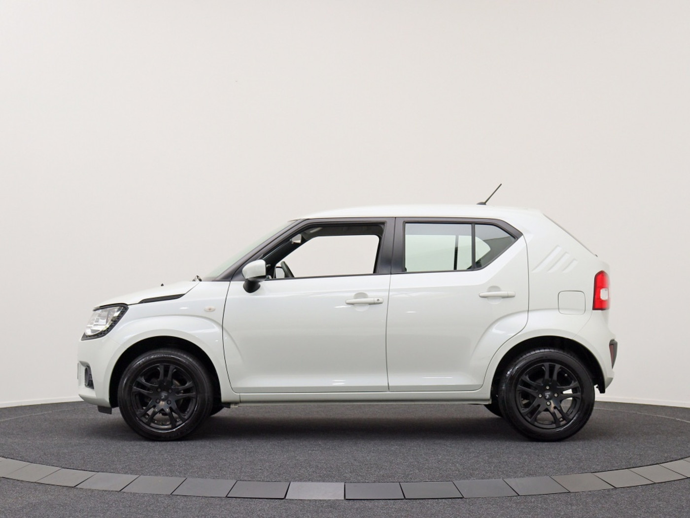 Foto van Suzuki Ignis