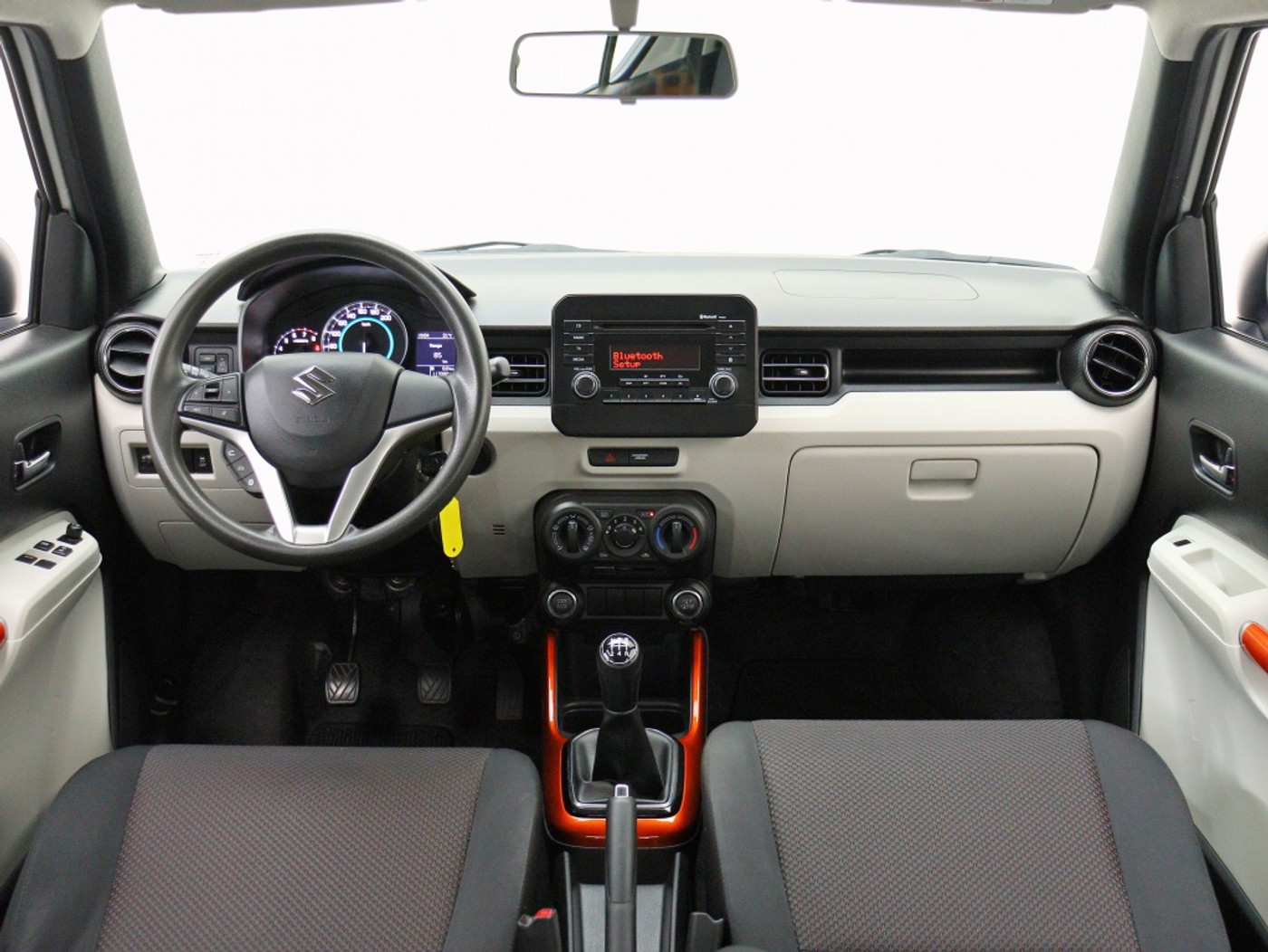 Foto van Suzuki Ignis