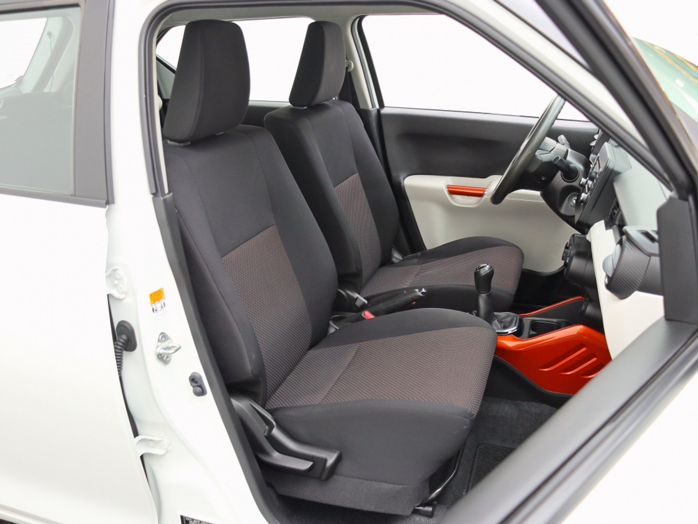 Foto van Suzuki Ignis