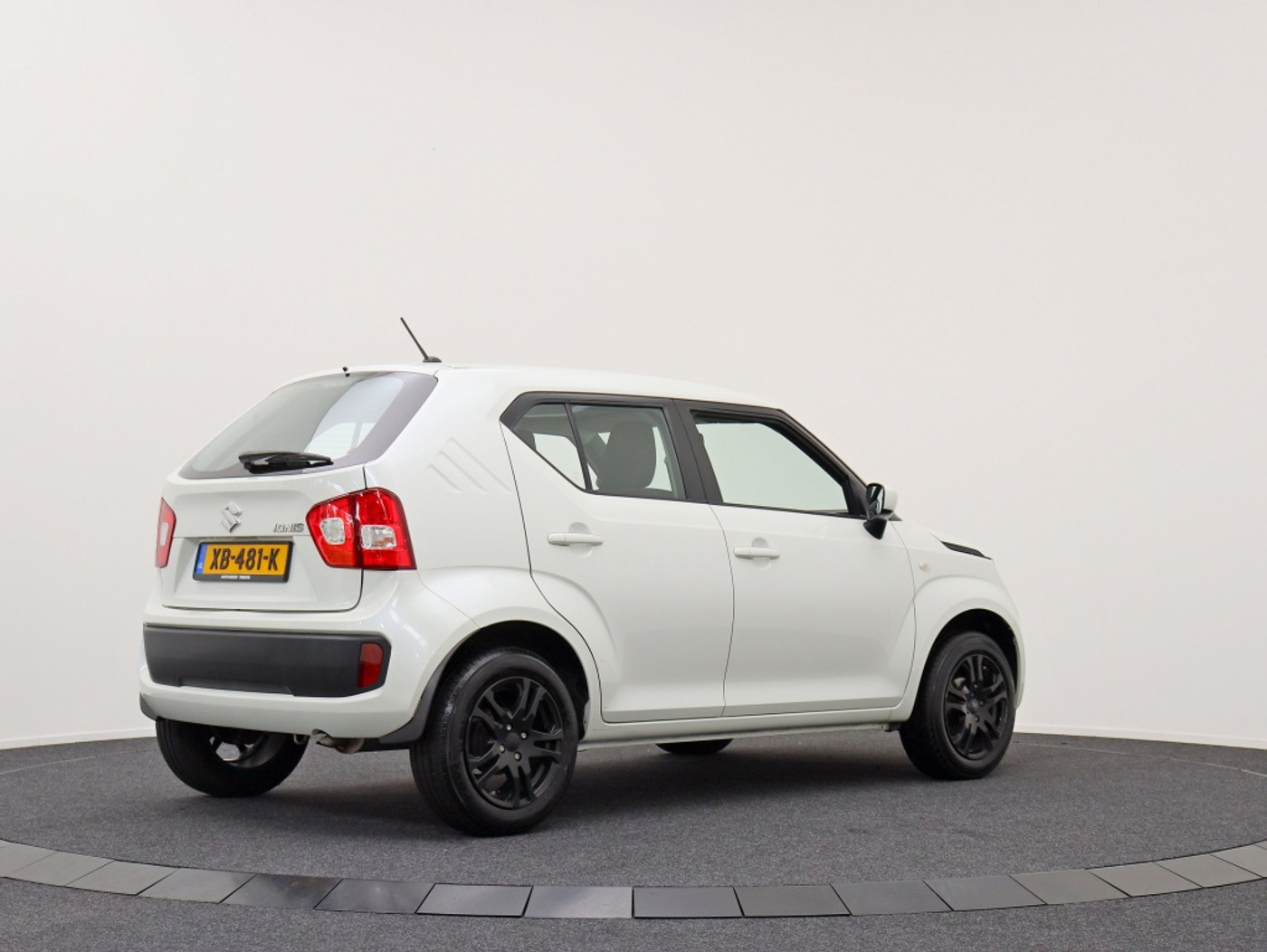 Foto van Suzuki Ignis