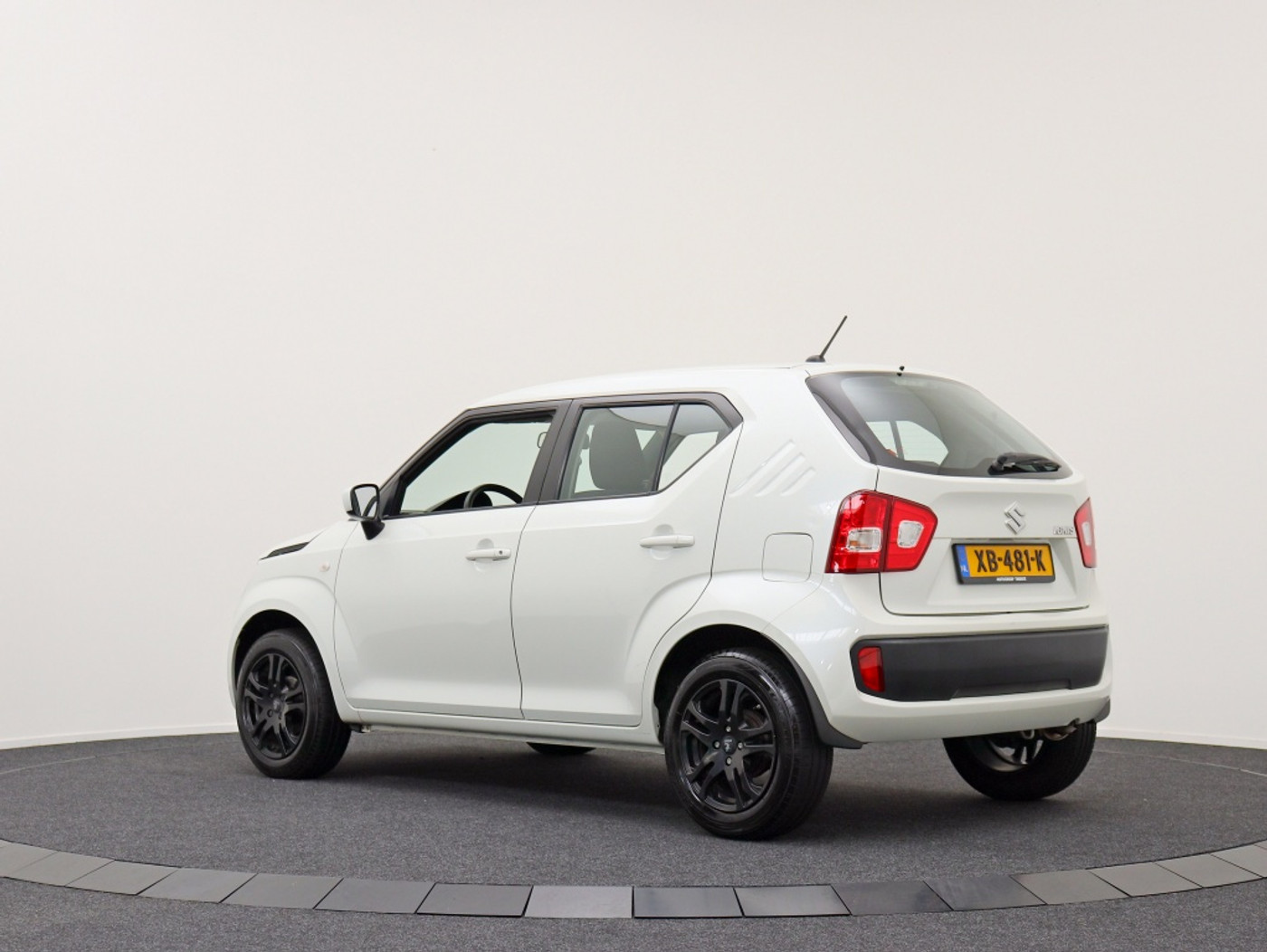 Foto van Suzuki Ignis
