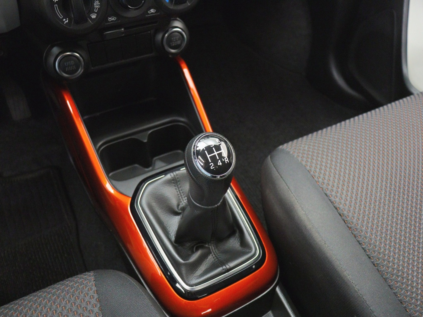 Foto van Suzuki Ignis