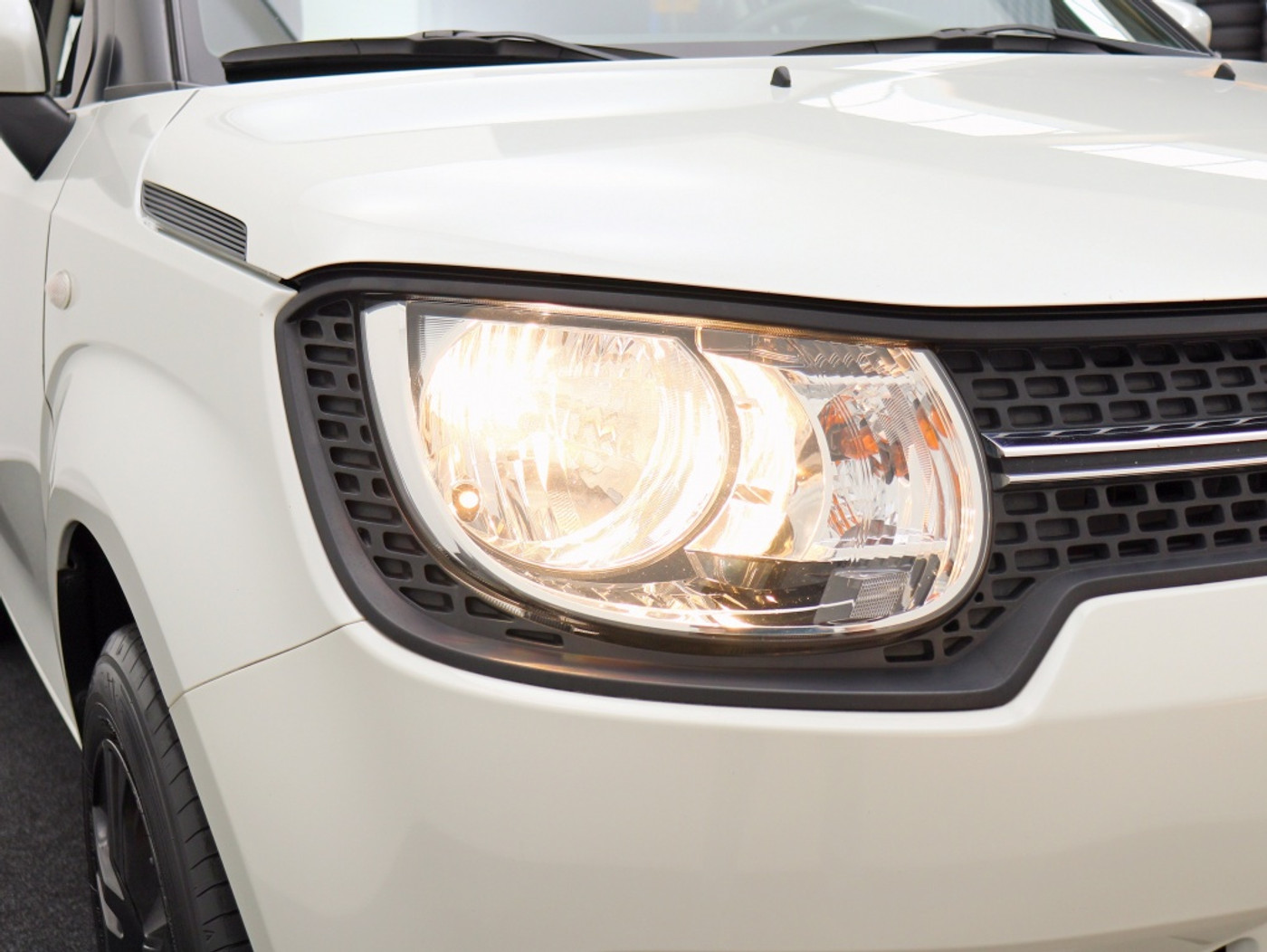 Foto van Suzuki Ignis