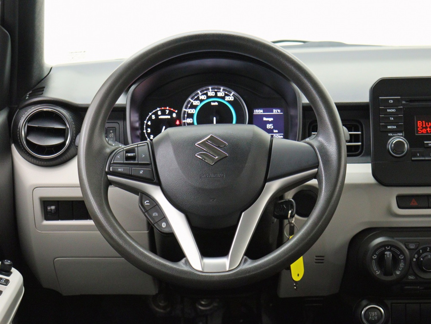 Foto van Suzuki Ignis