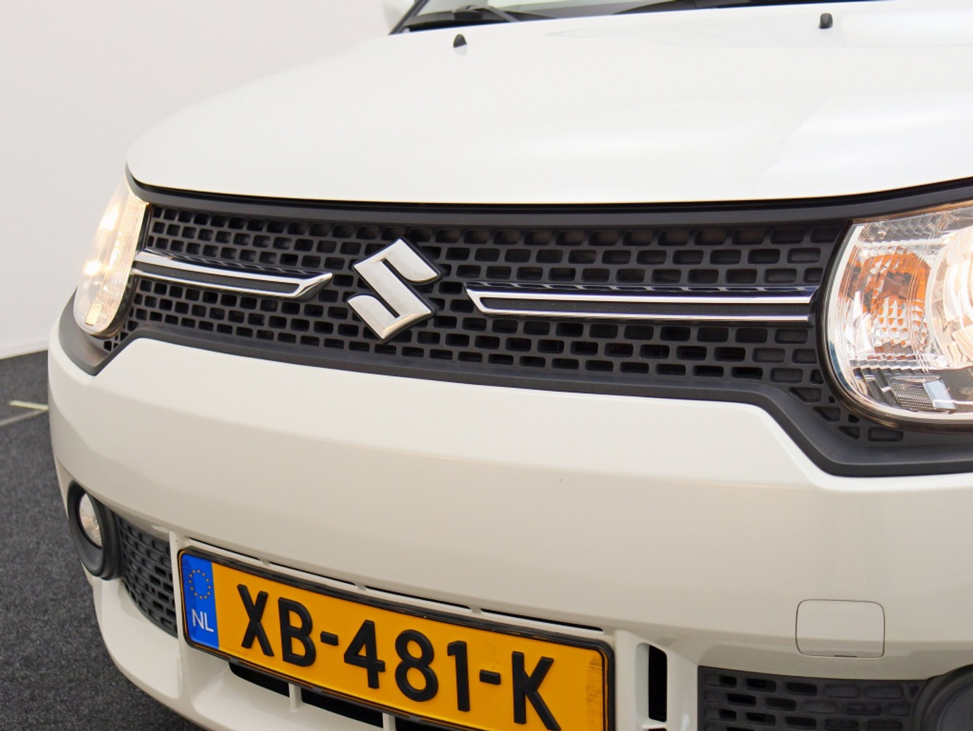 Foto van Suzuki Ignis
