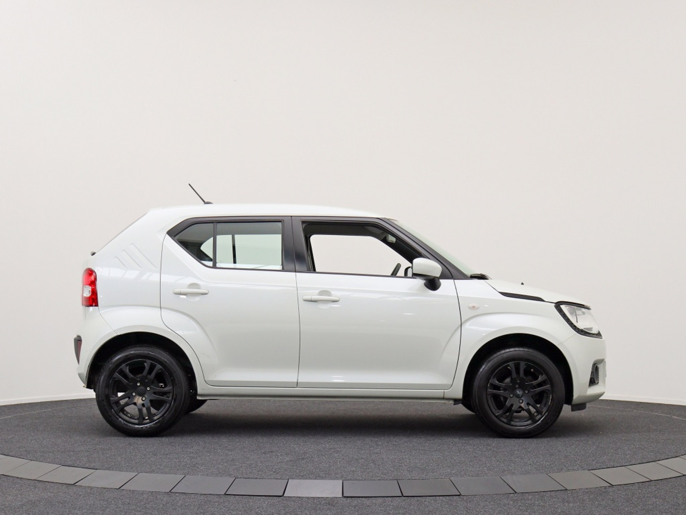 Foto van Suzuki Ignis