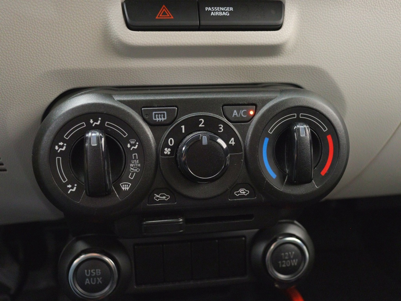 Foto van Suzuki Ignis