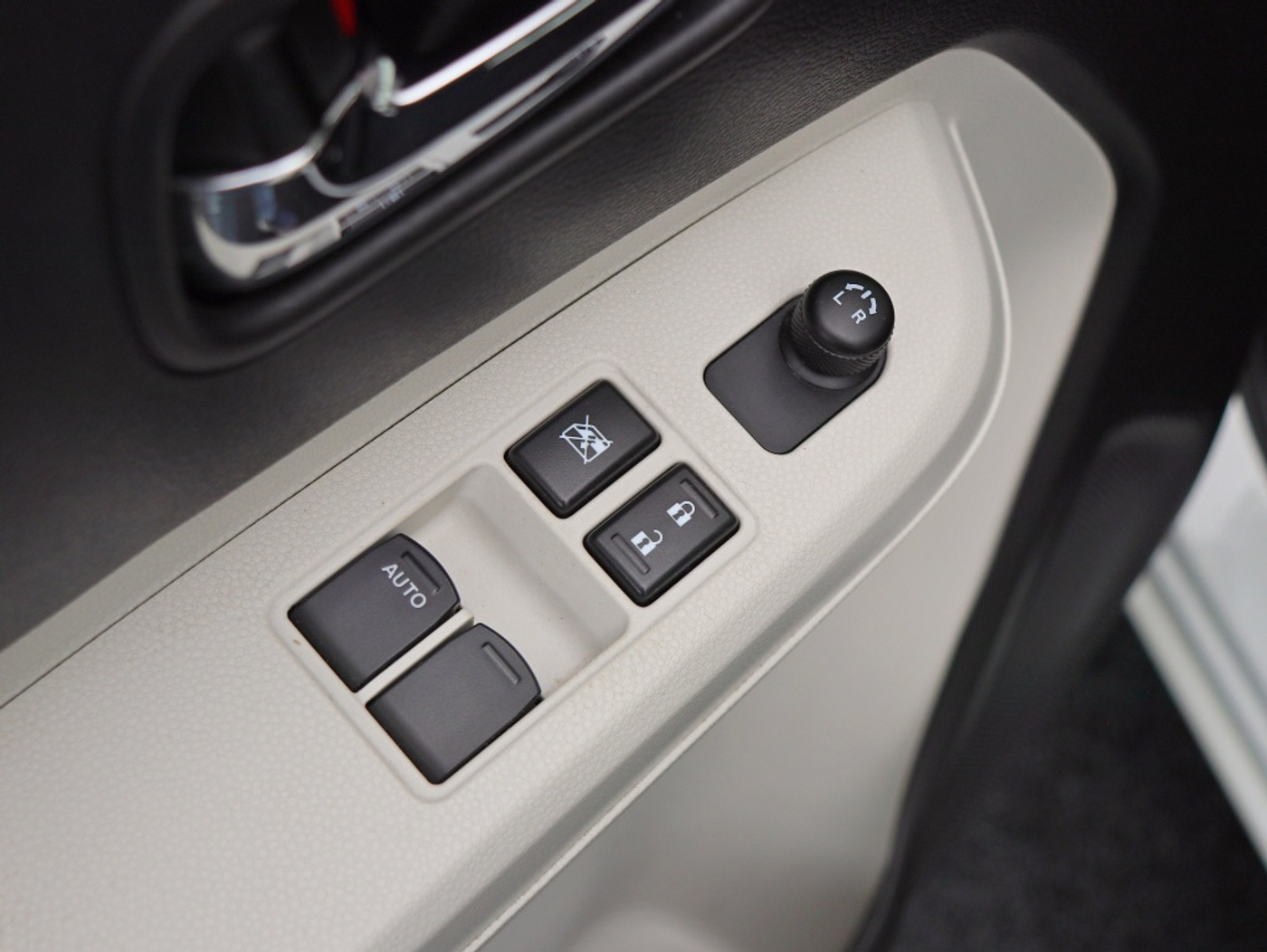Foto van Suzuki Ignis